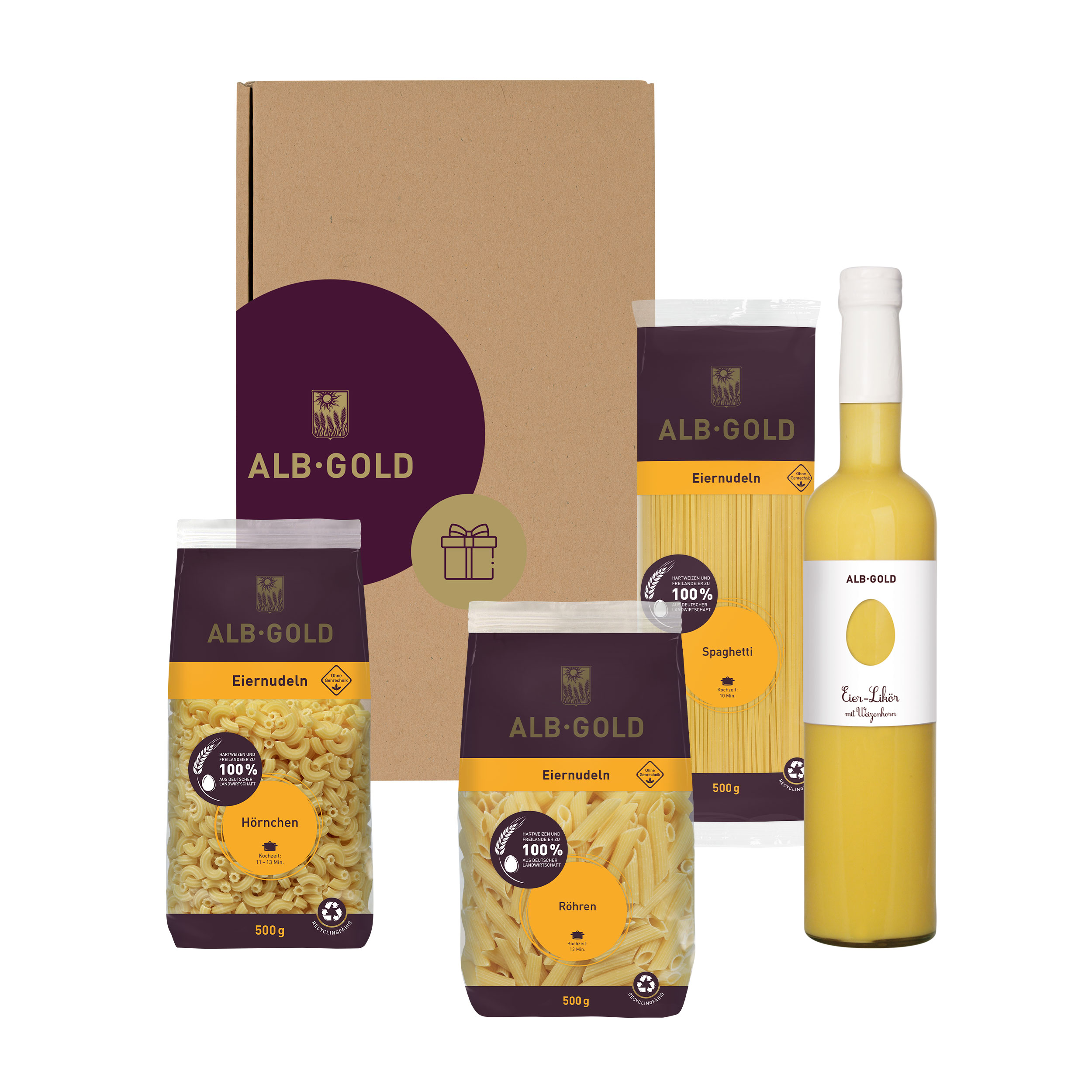 Das gelbe vom Ei Das gelbe vom Ei