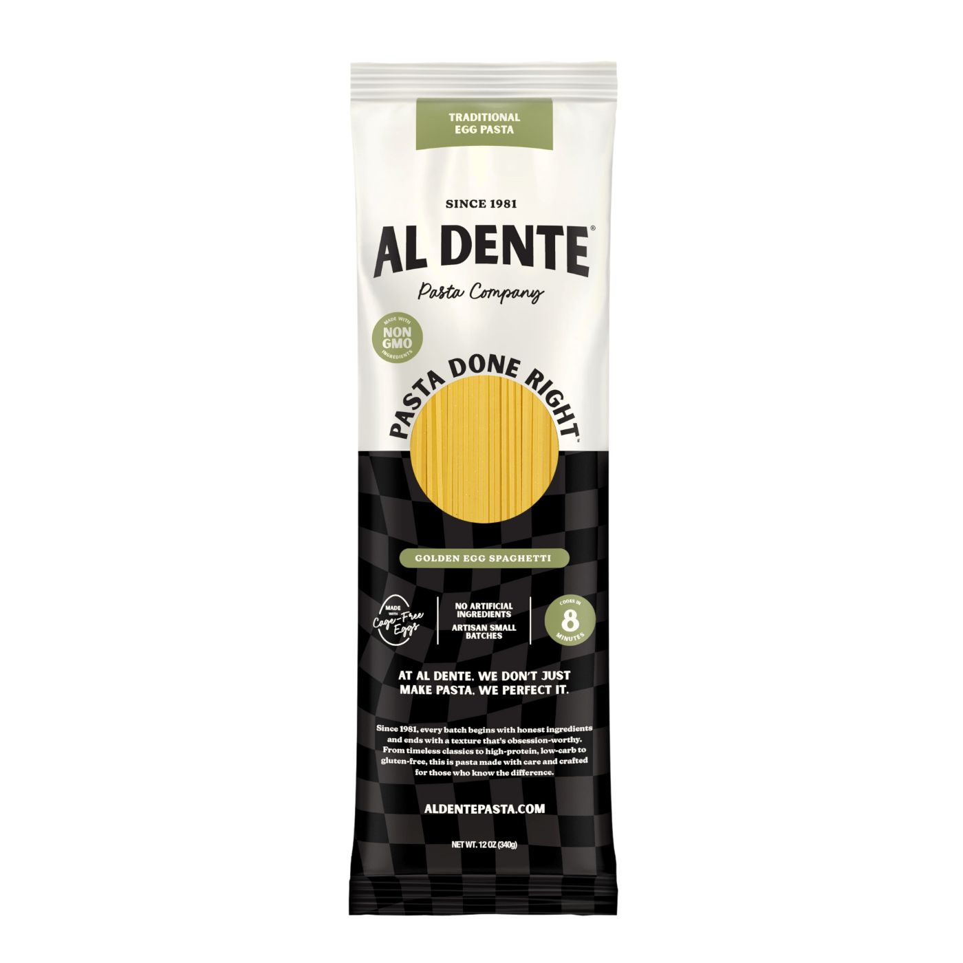Al Dente Spaghetti