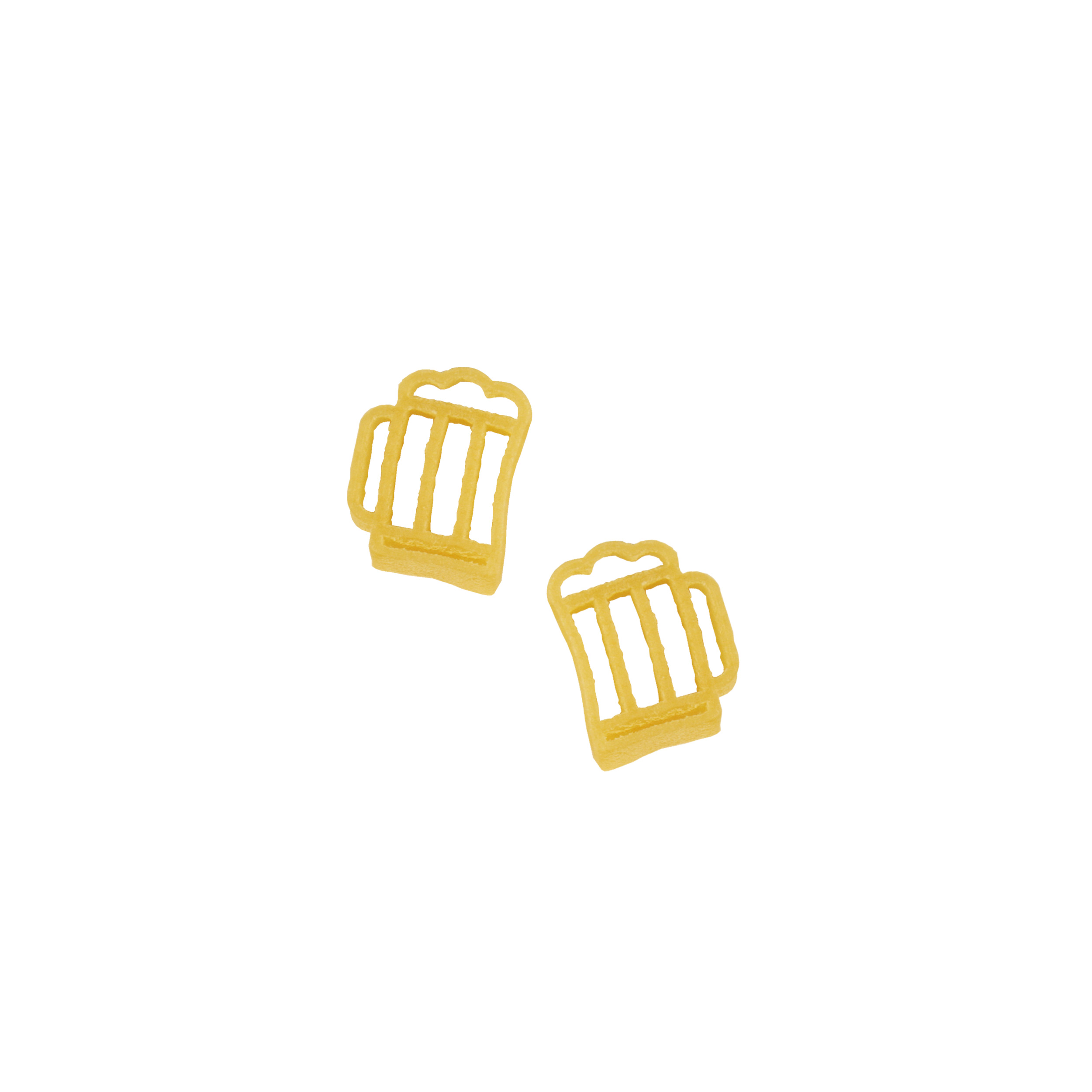 Bio Bierkrug Pasta