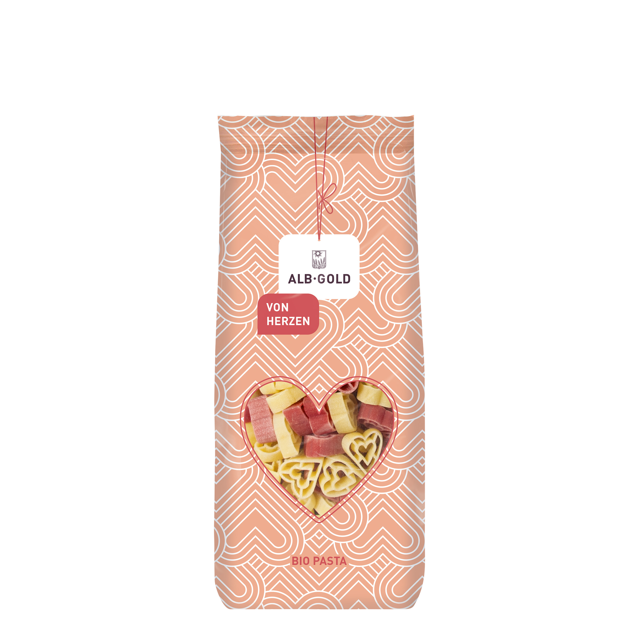 Bio "Von Herzen" Pasta