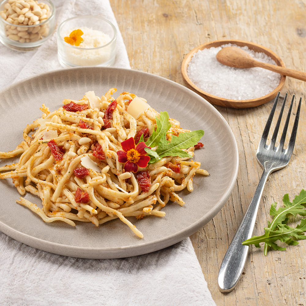 Pesto Rosso