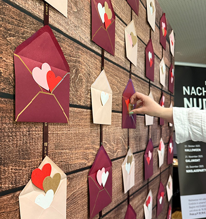 Die lange Nacht der Nudeln - Valentine Warm-Up
