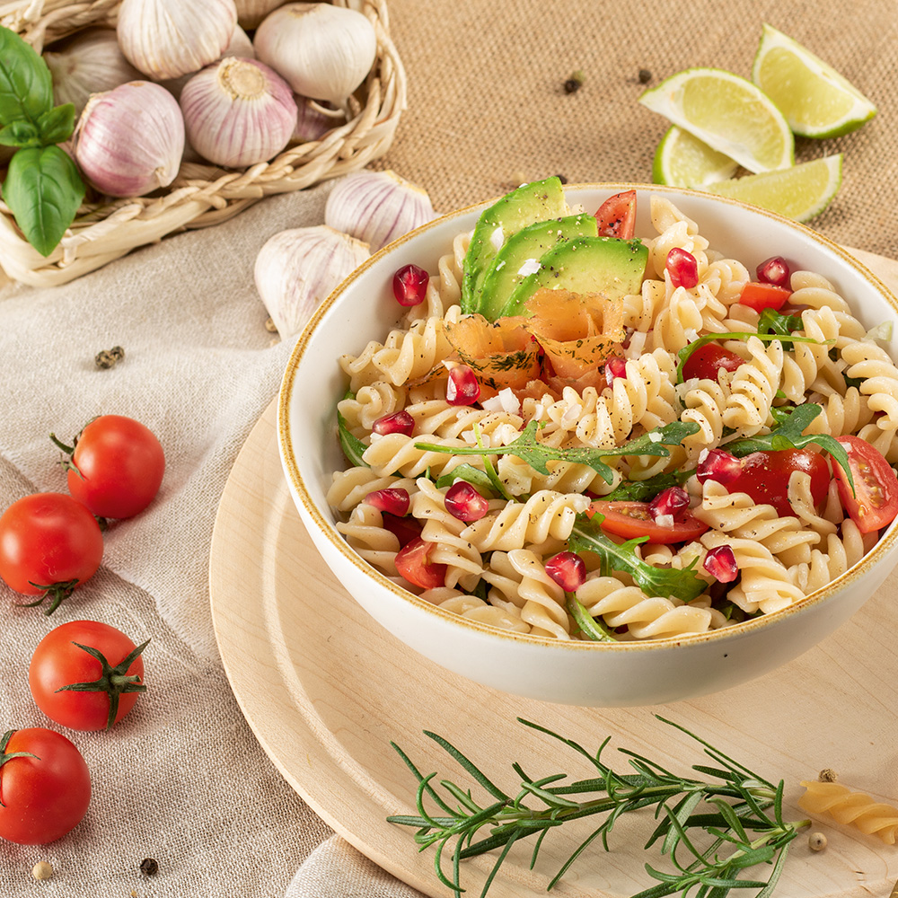 Bio Dinkel Spiralen Bio Dinkel Spiralen