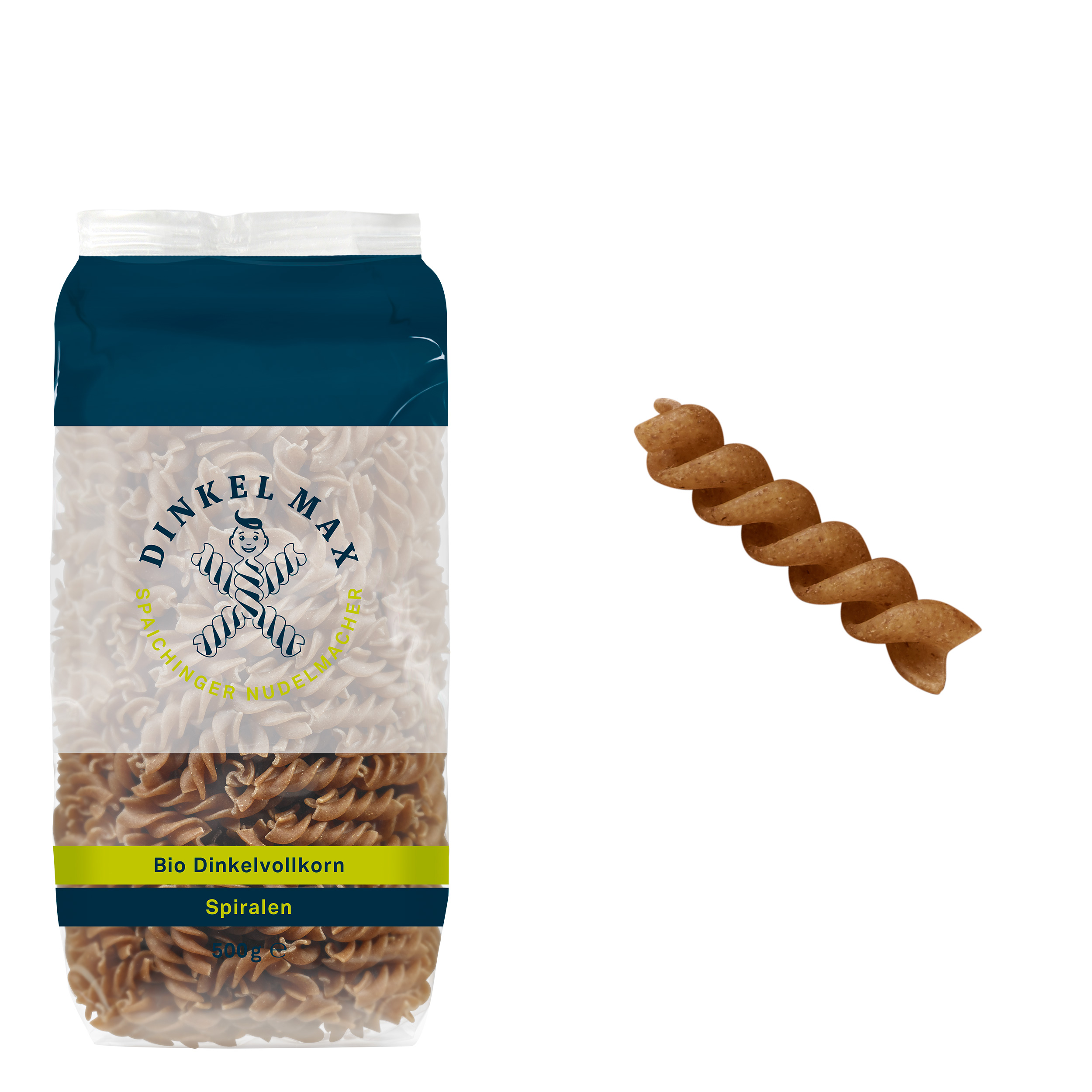 Bio Dinkelvollkorn Spiralen Bio Dinkelvollkorn Spiralen