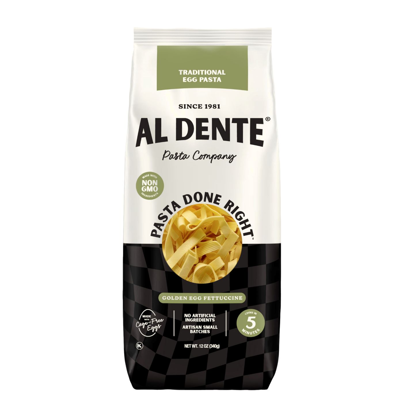Al Dente Fettuccine