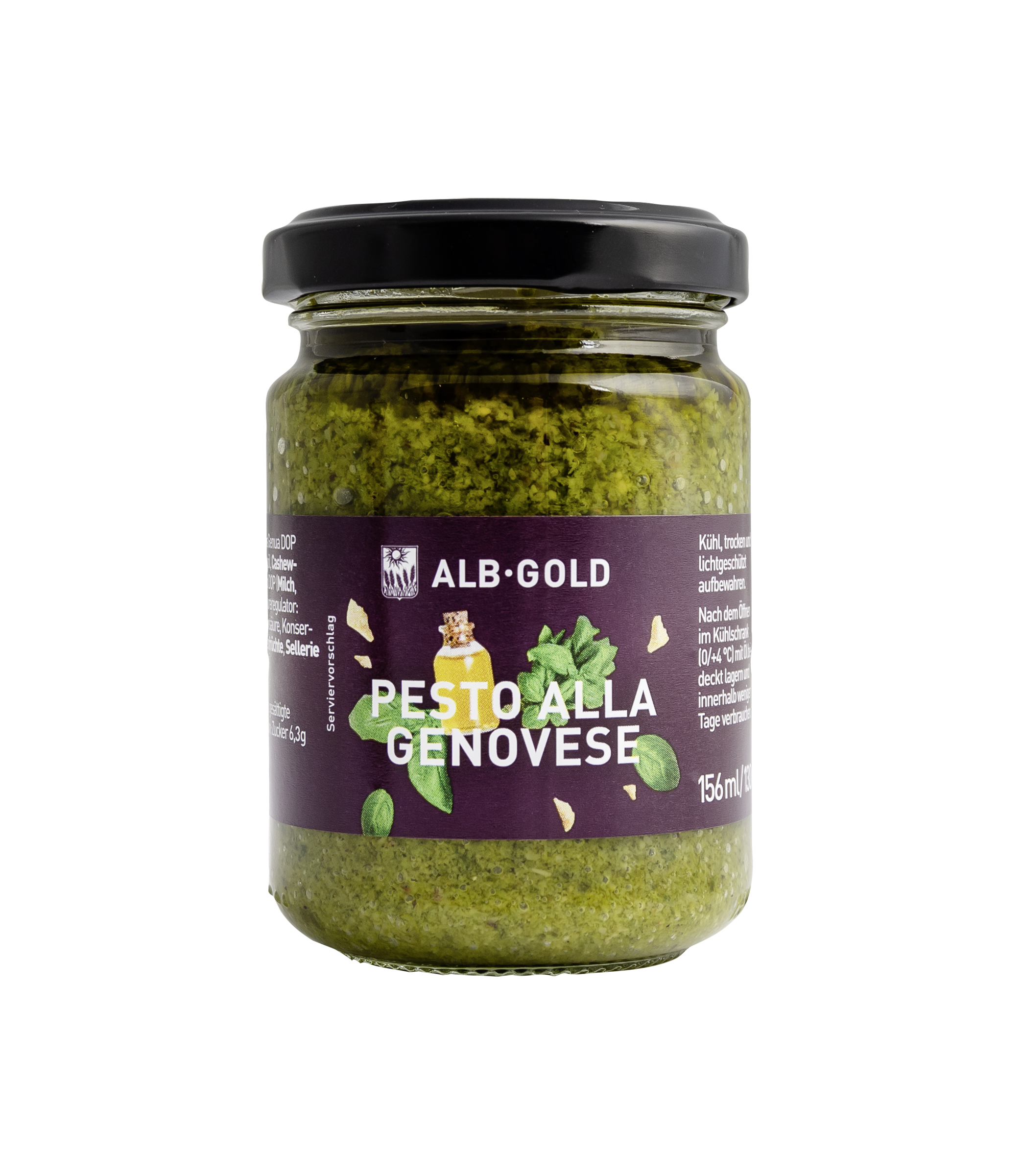 Pesto alla Genovese