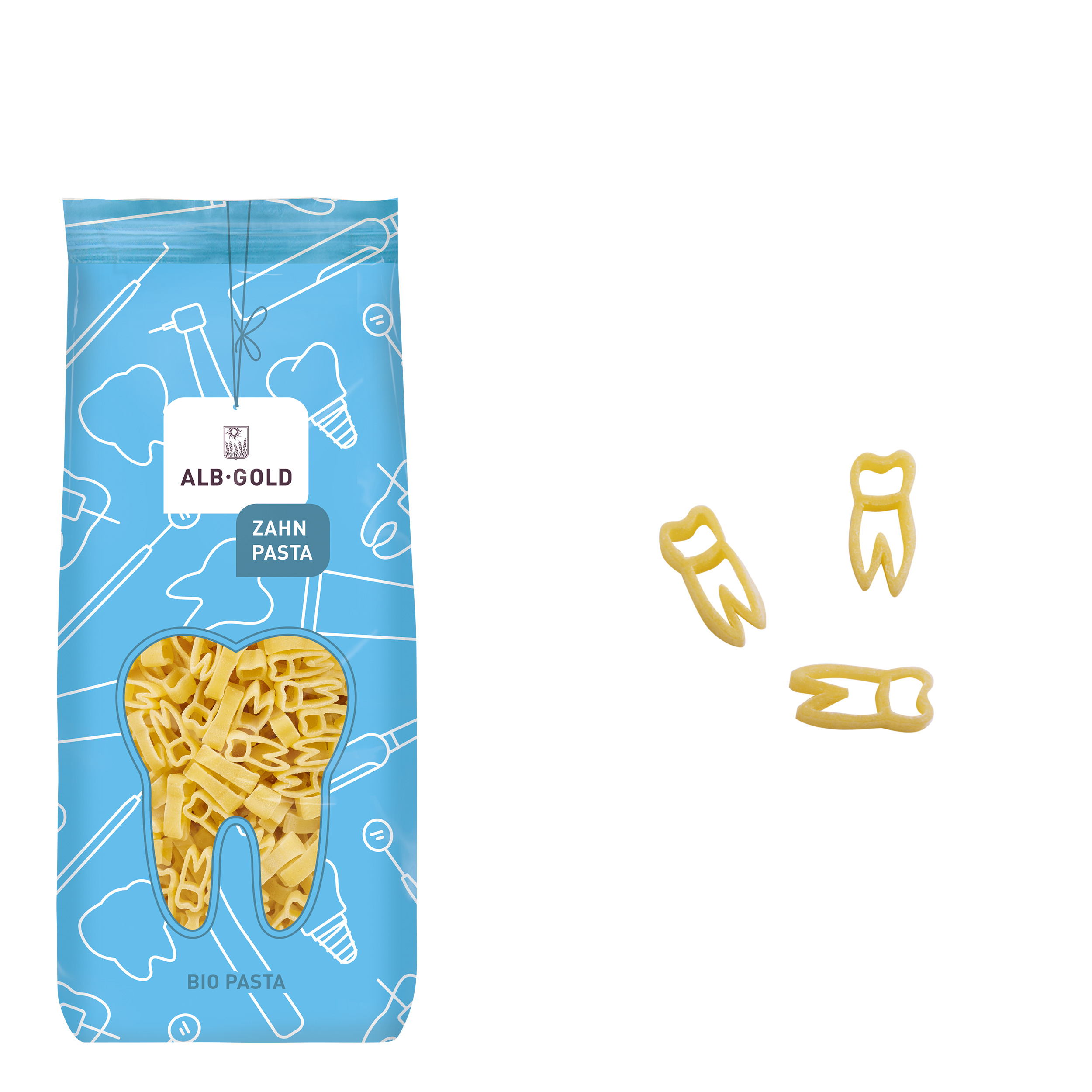 Bio Zahn Pasta Bio Zahn Pasta