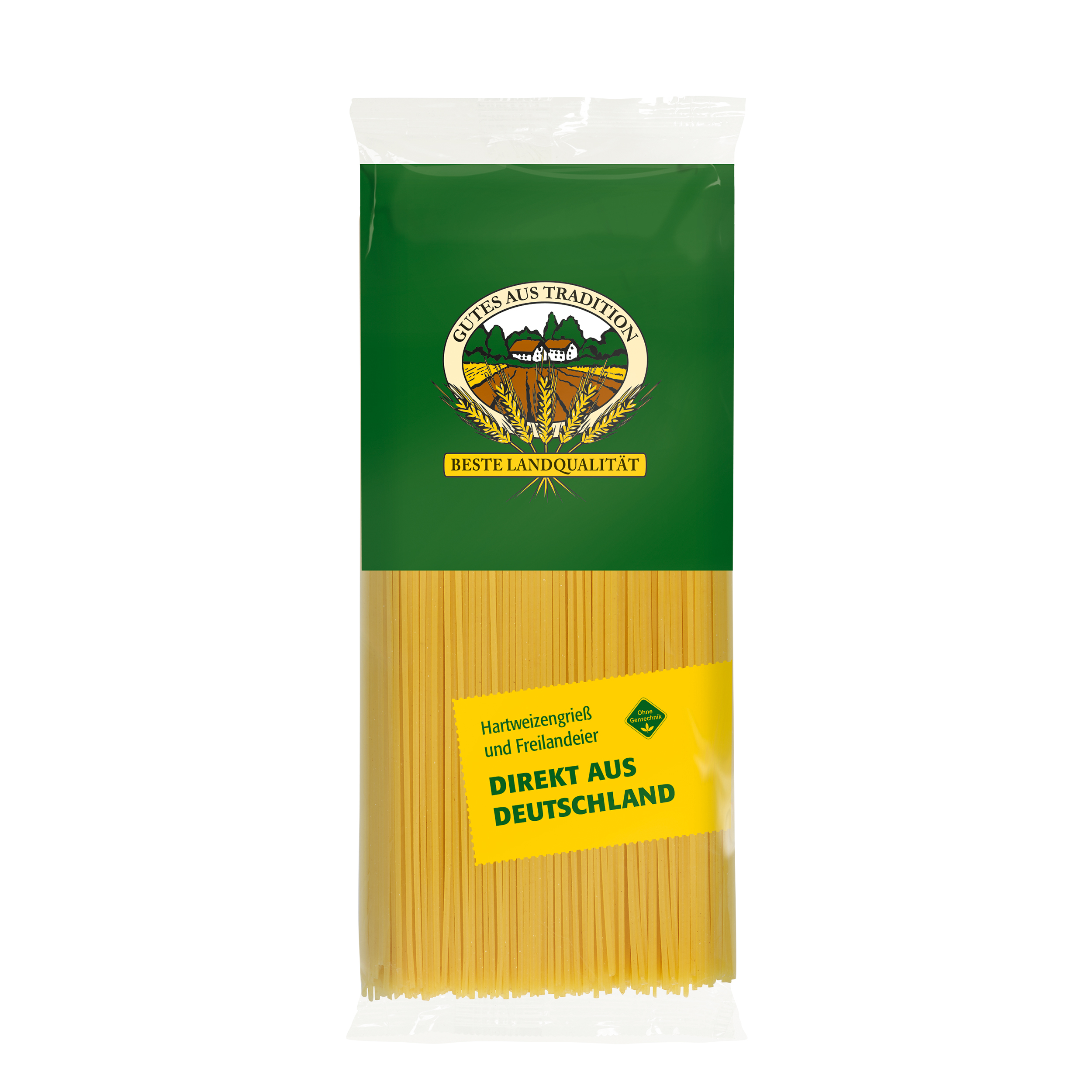 Spaghetti Familienpackung