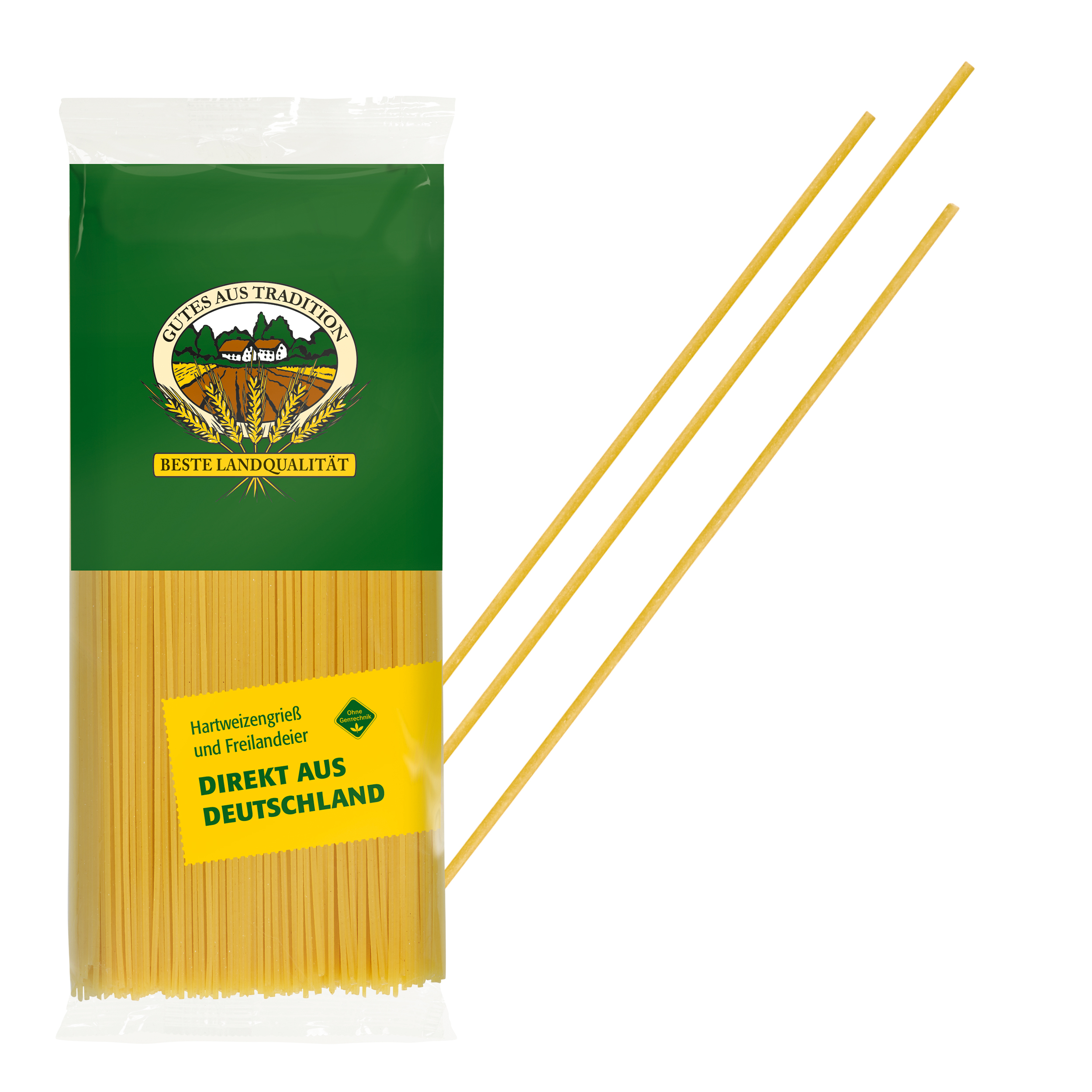 Spaghetti Familienpackung