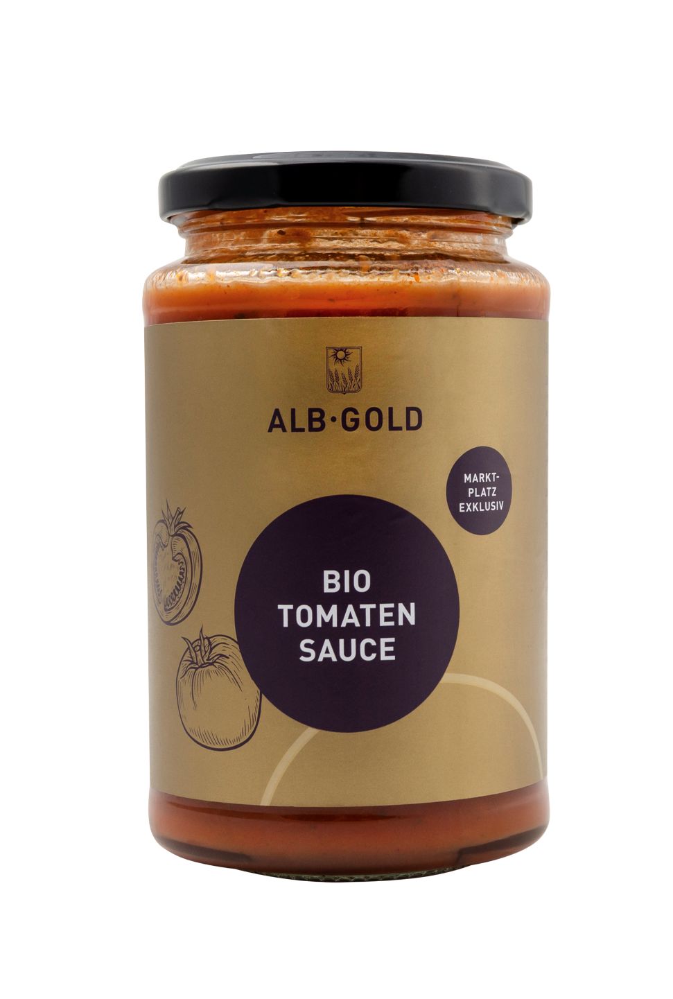 Bio Tomatensauce