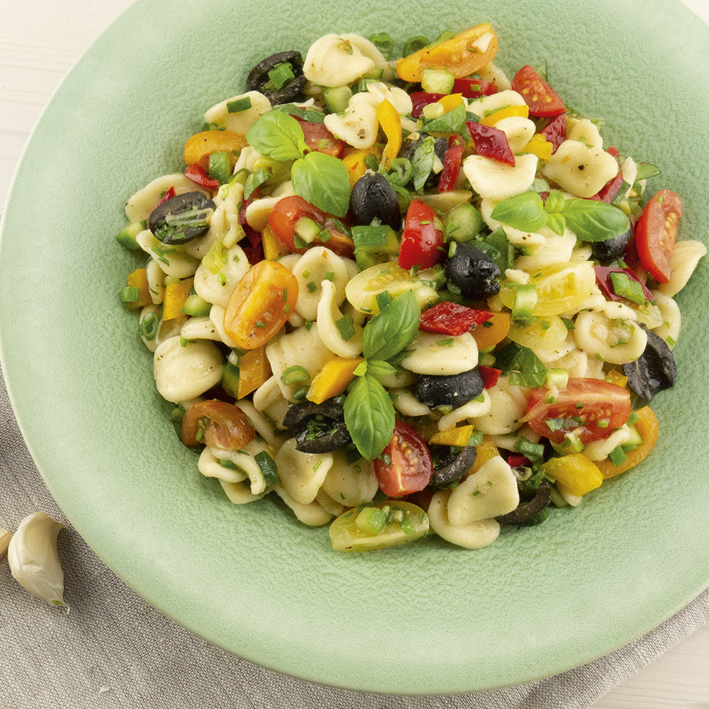 Bio Hartweizen Orecchiette