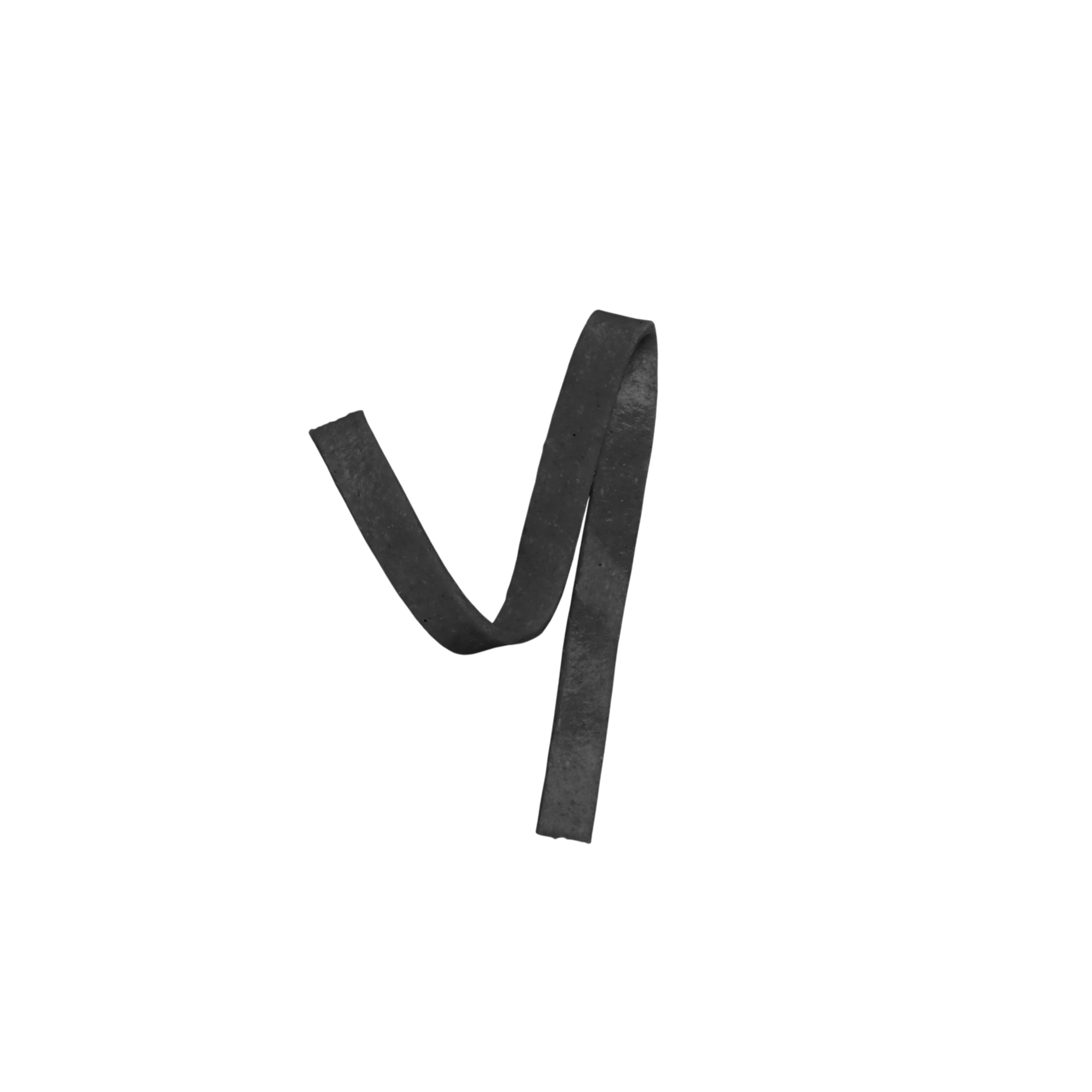 Sepia Nudeln gewalzt