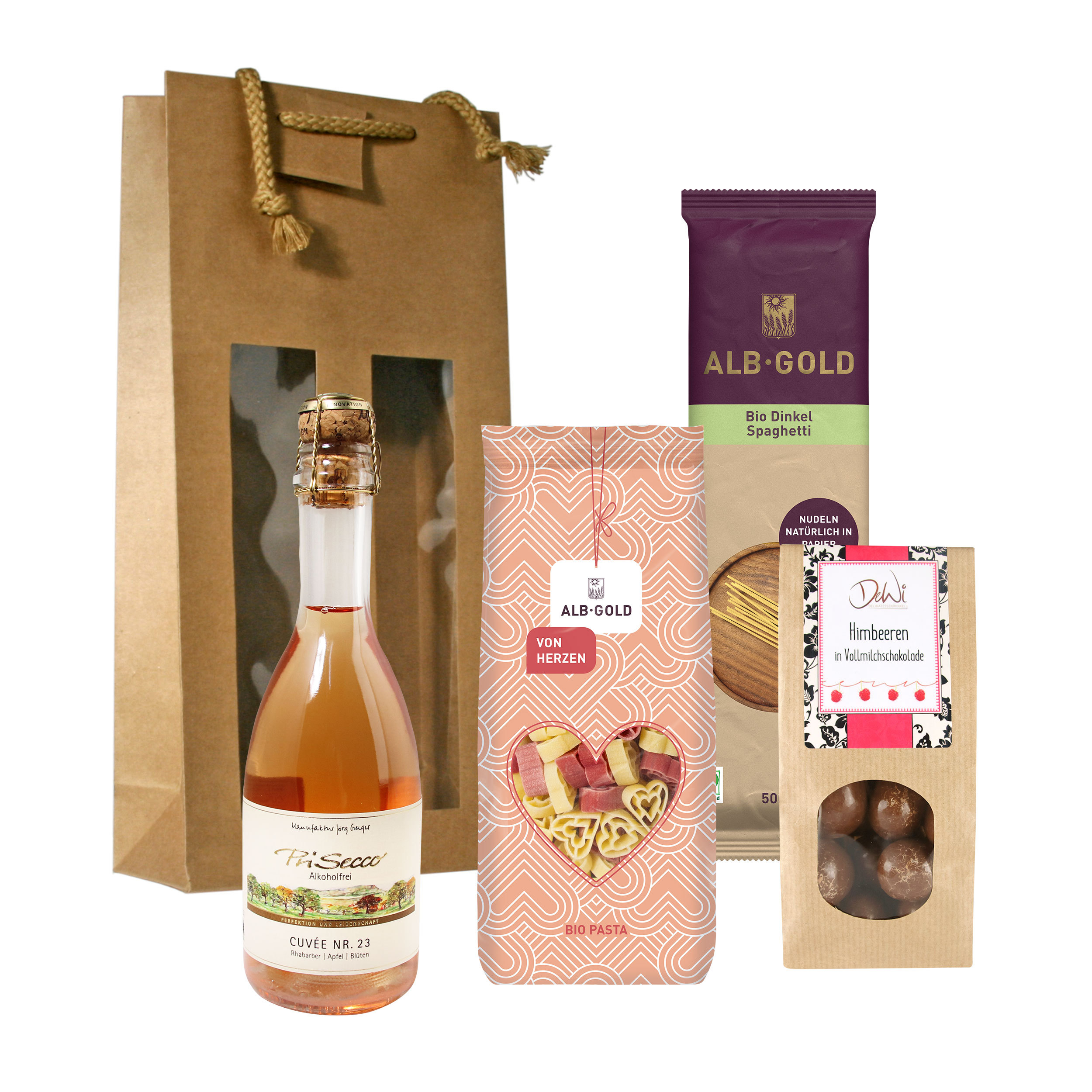 Genussvolles für Mama