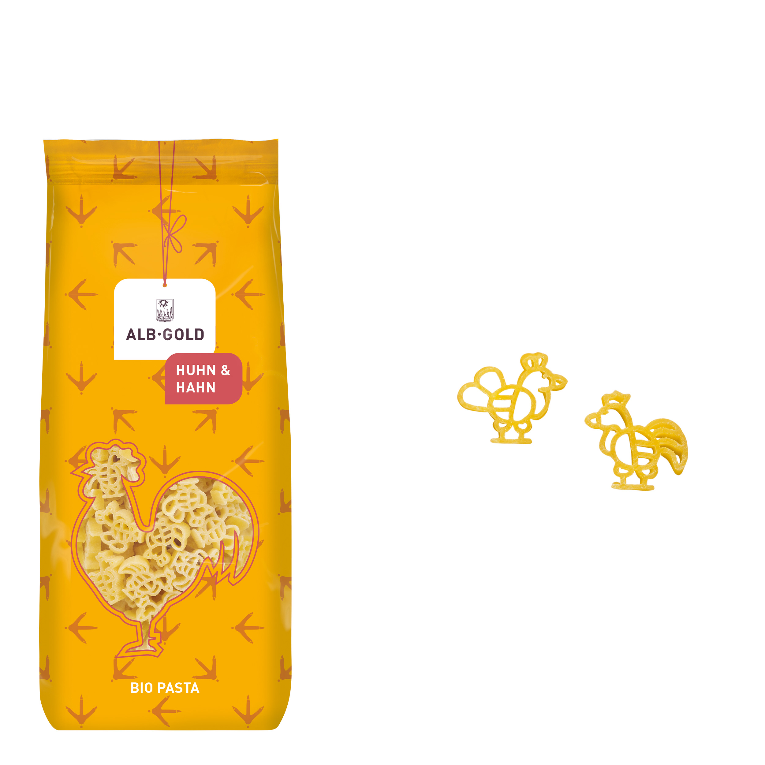 Bio Huhn & Hahn Pasta