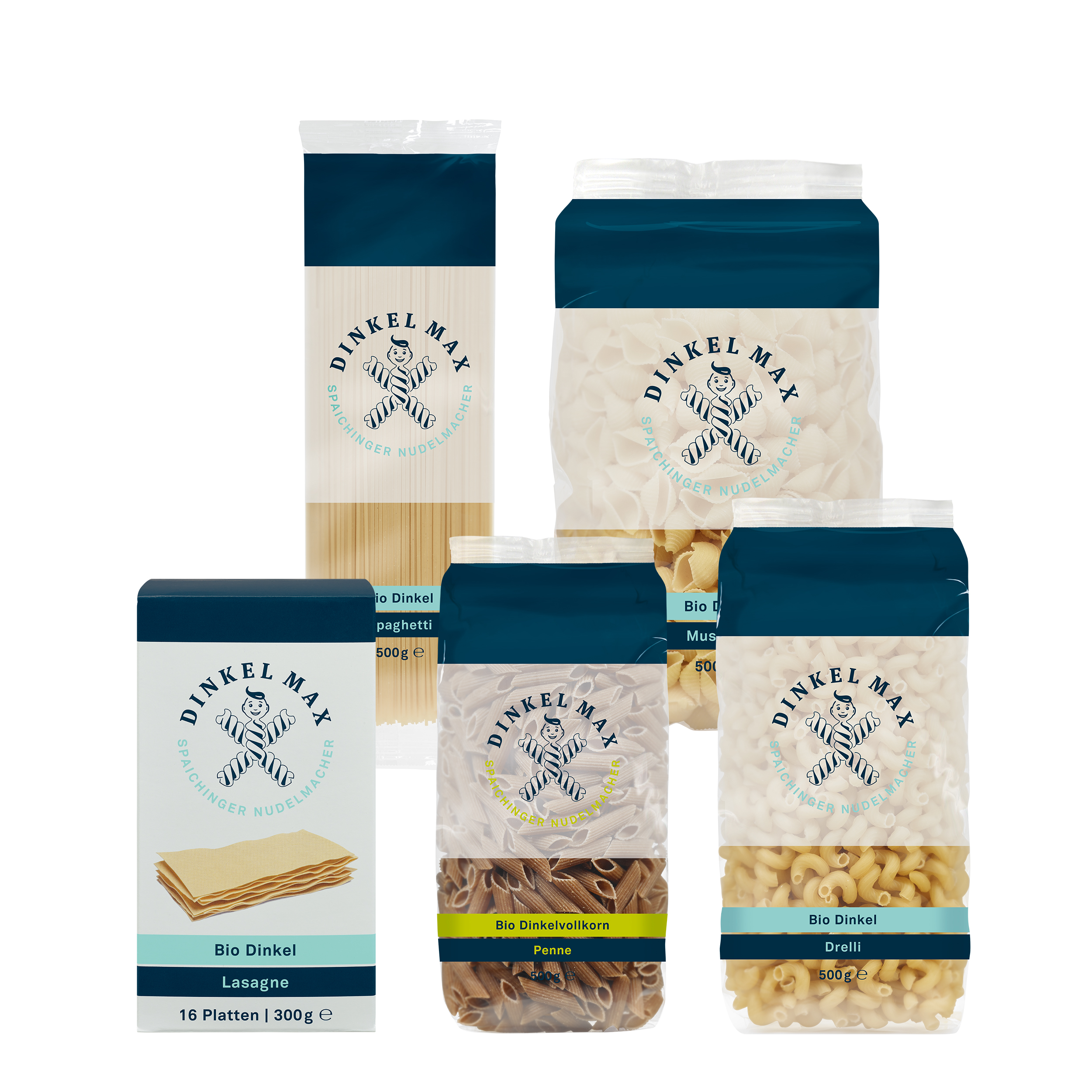 DINKEL MAX Probierpaket