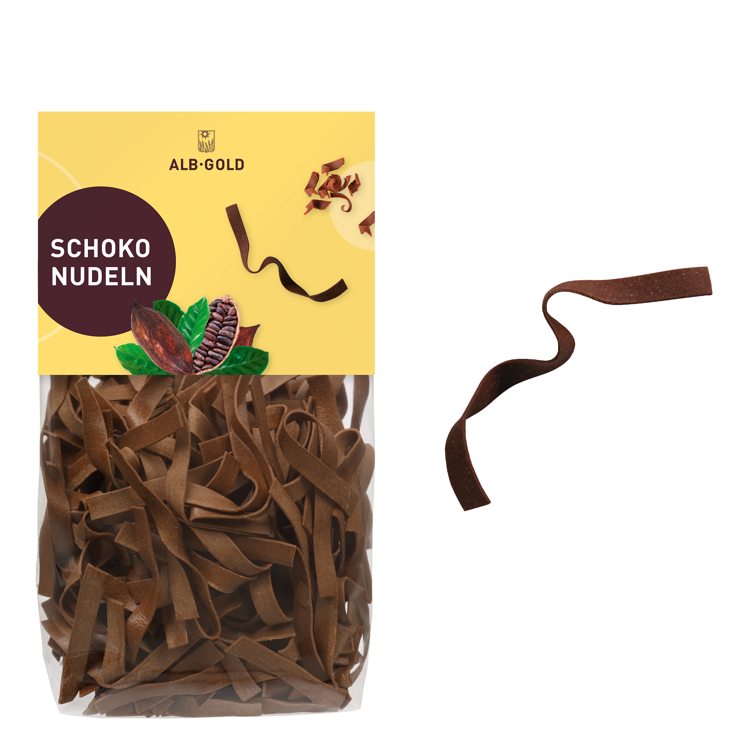 Schoko Nudeln Schoko Nudeln