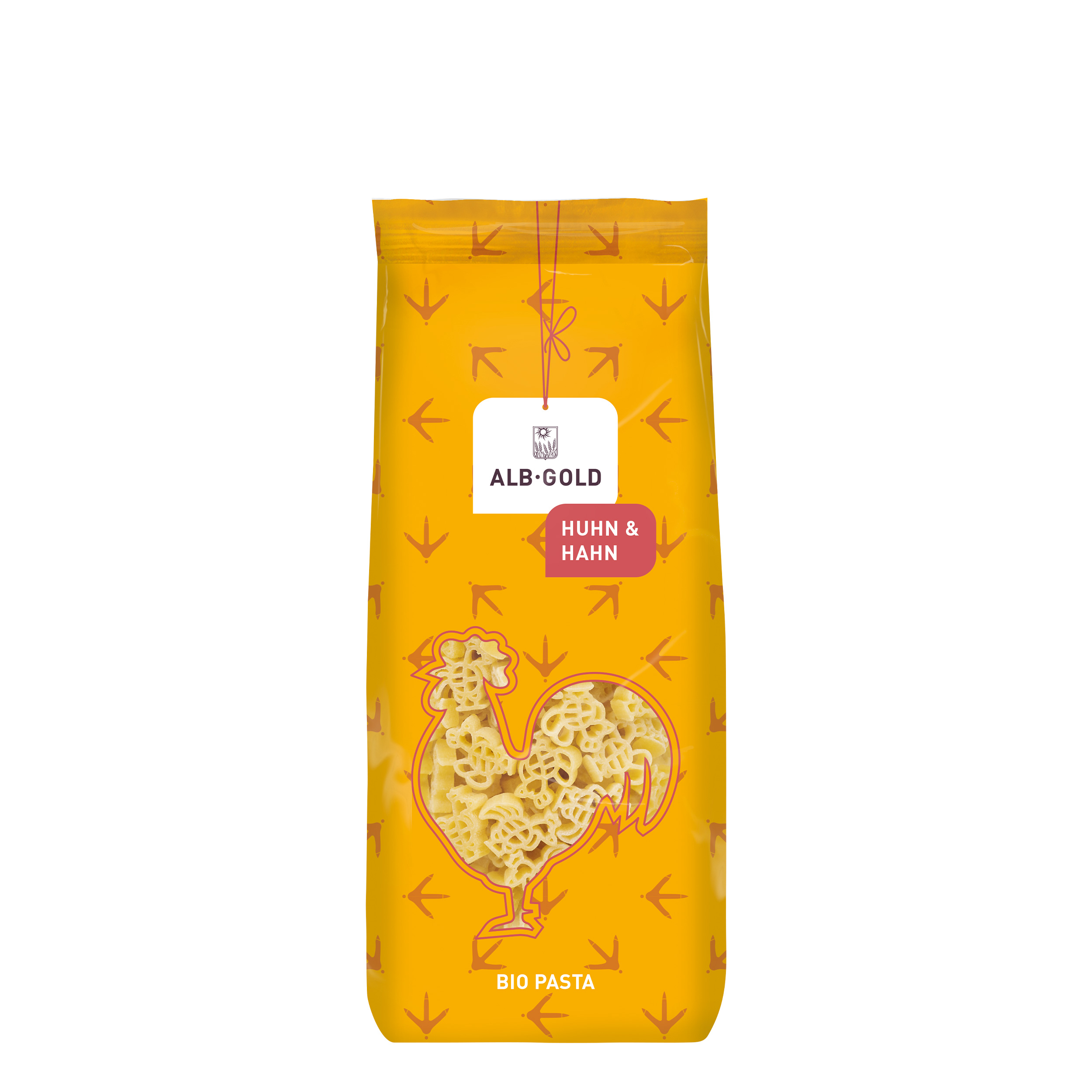 Bio Huhn & Hahn Pasta