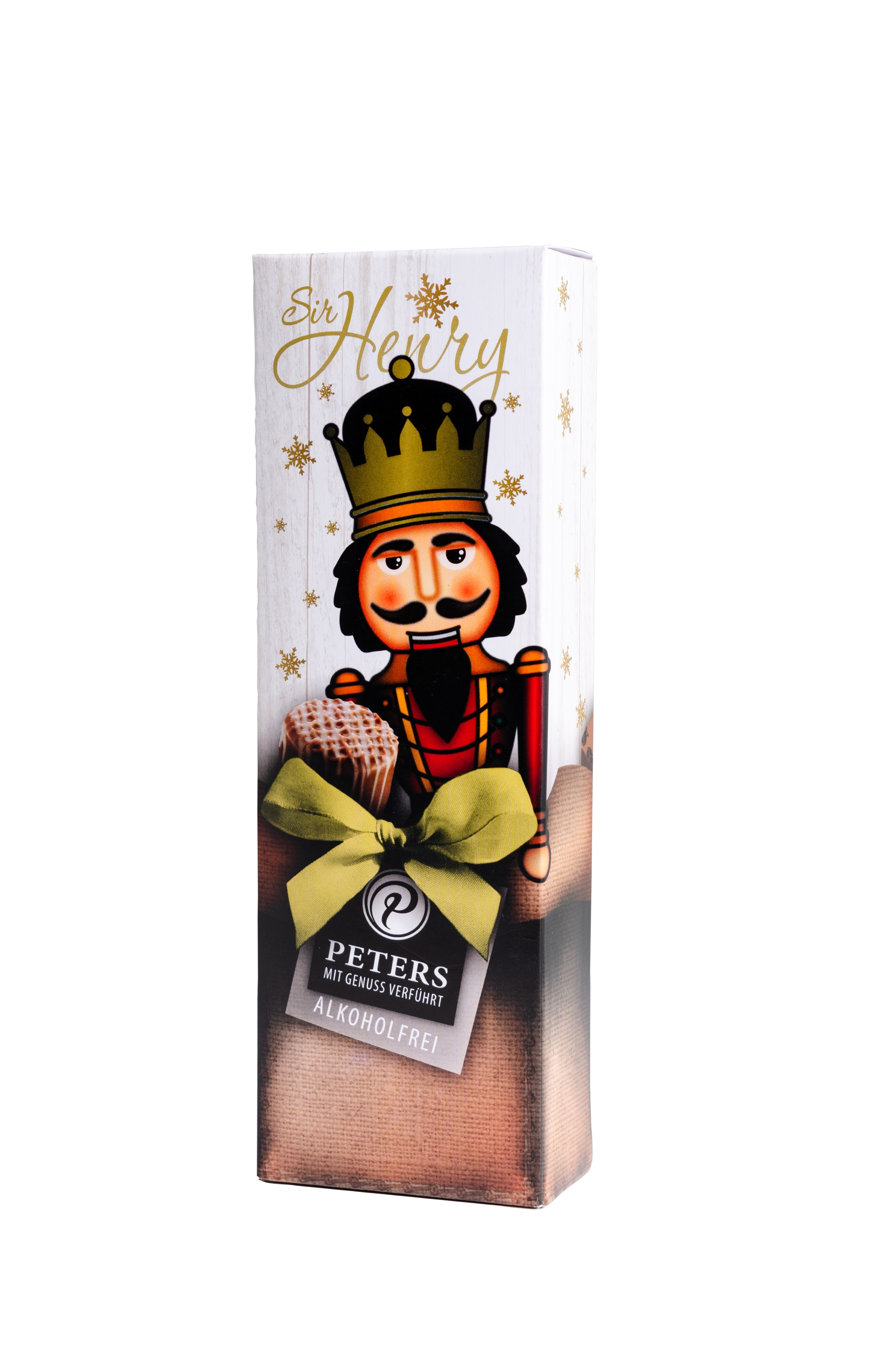 "Sir Henry" Pralinen ohne Alkohol