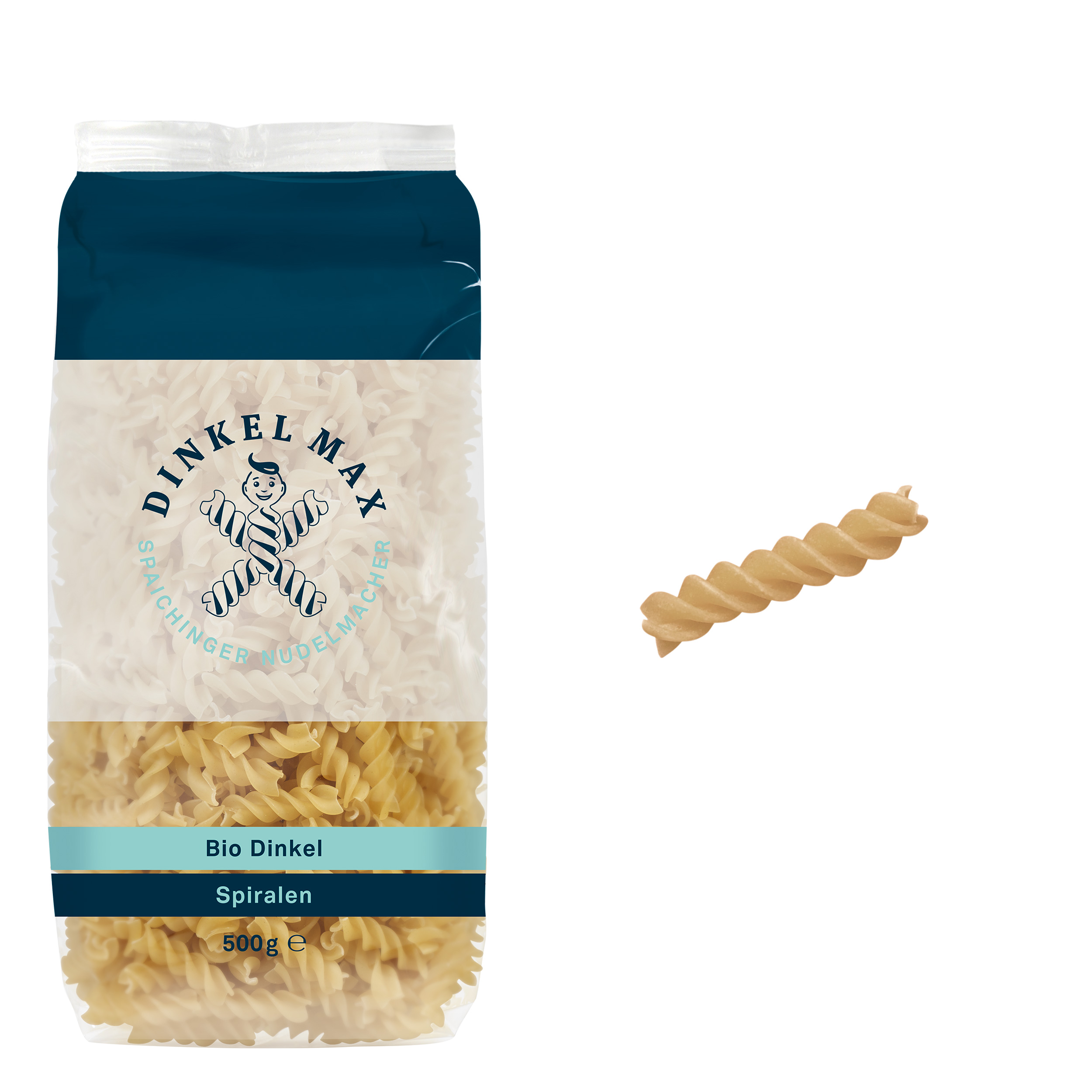 Bio Dinkel Spiralen Bio Dinkel Spiralen