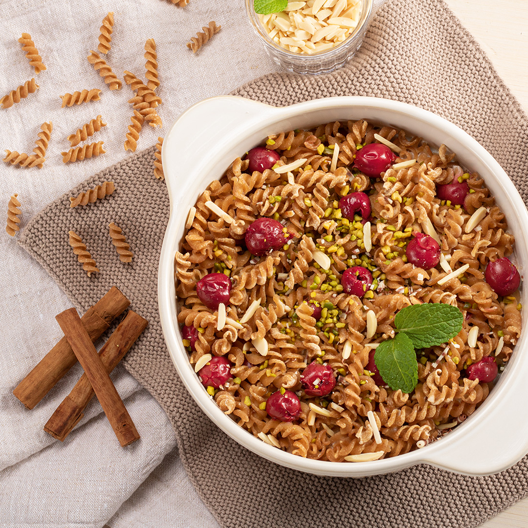 Bio Hafer Fusilli