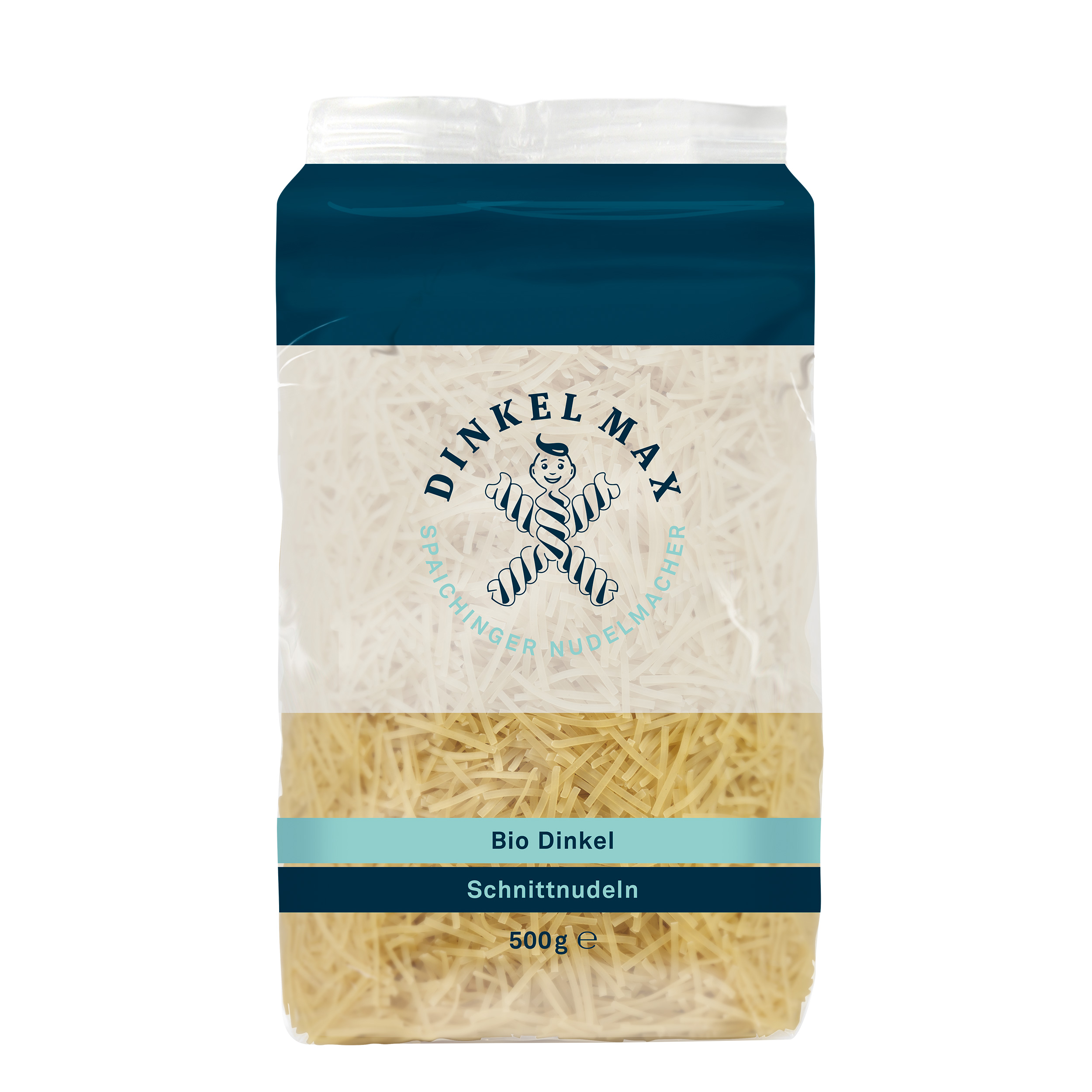 Bio Dinkel Schnittnudeln