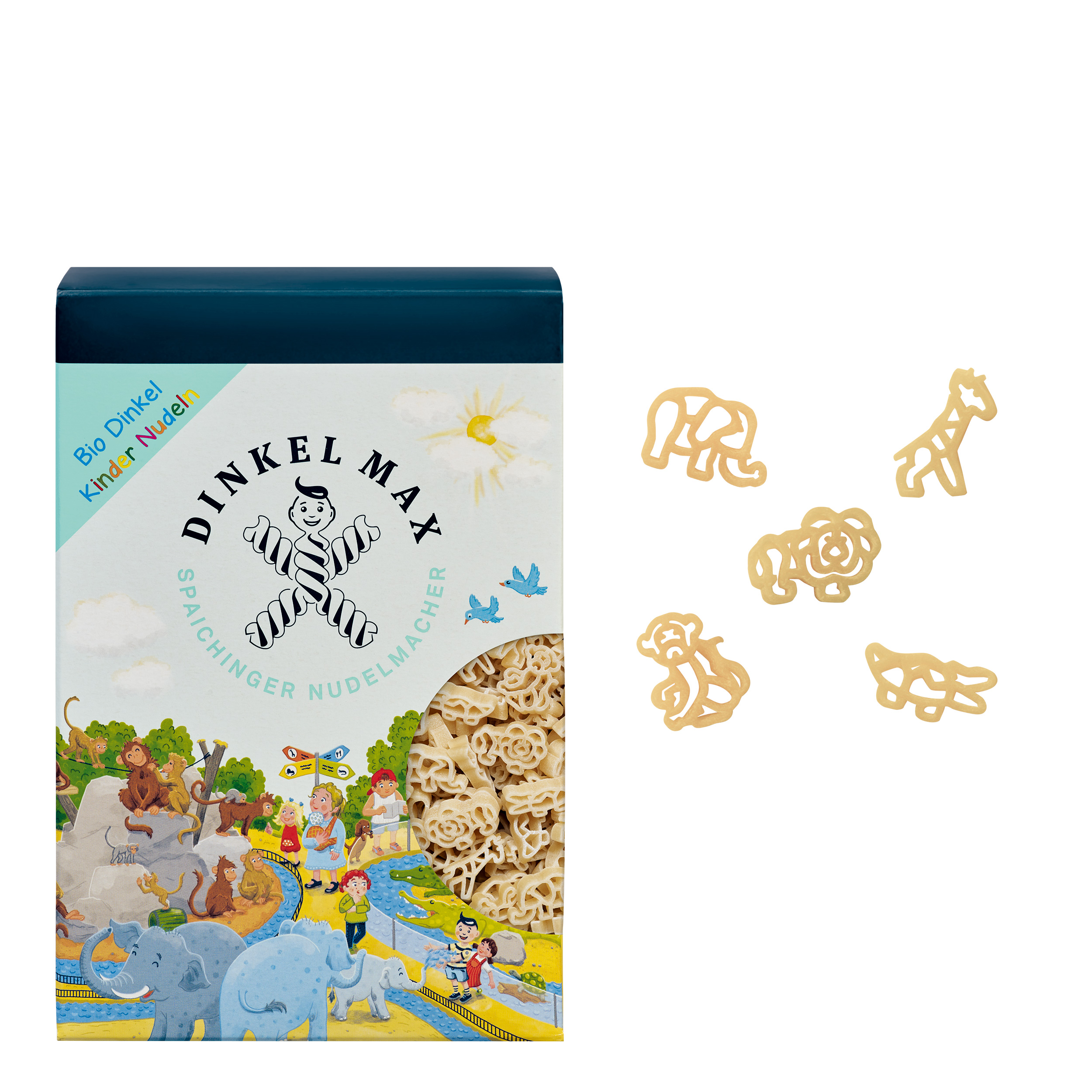 Bio Dinkel Kinder Nudeln Bio Dinkel Kinder Nudeln