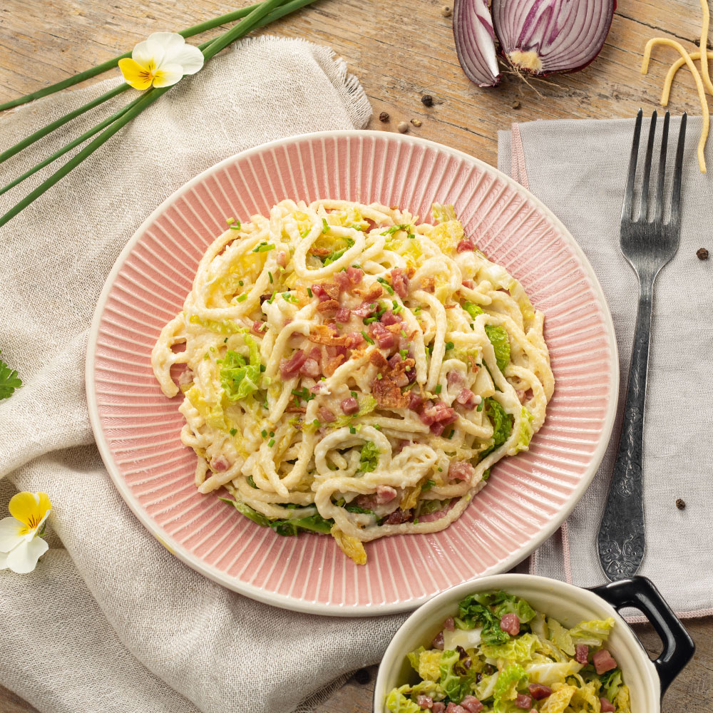 Jägerspätzle