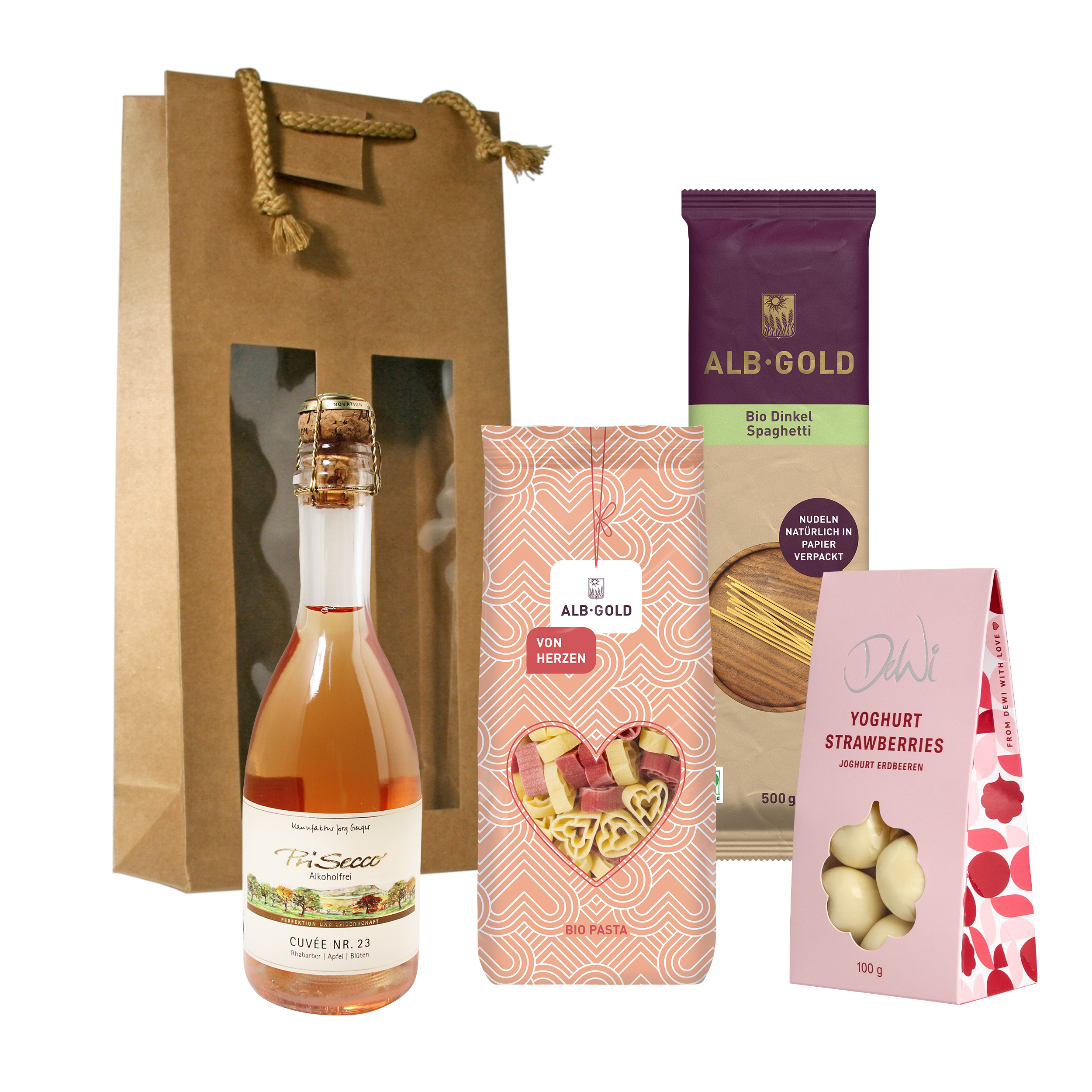 Genussvolles für Mama