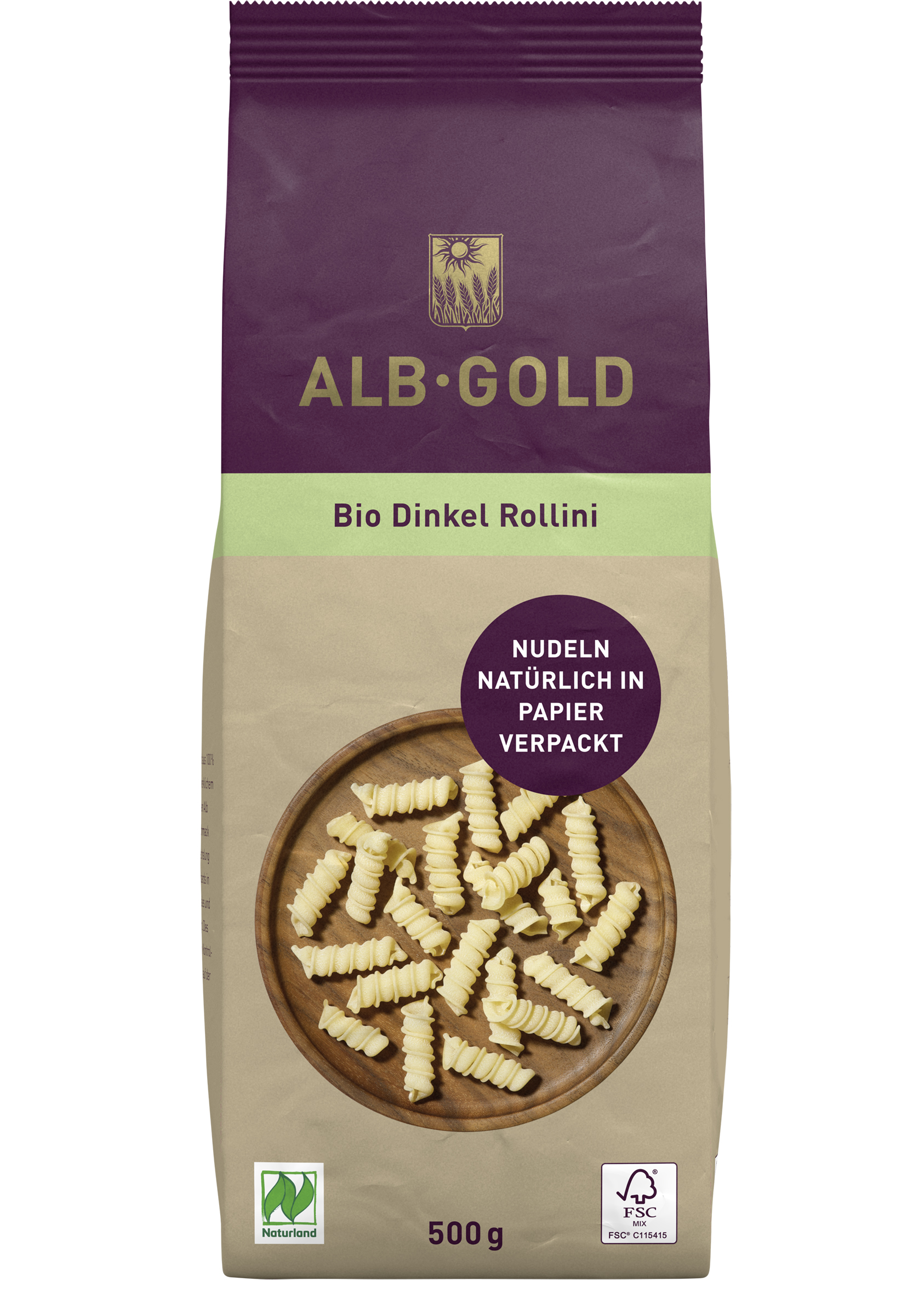 Bio Dinkel Rollini