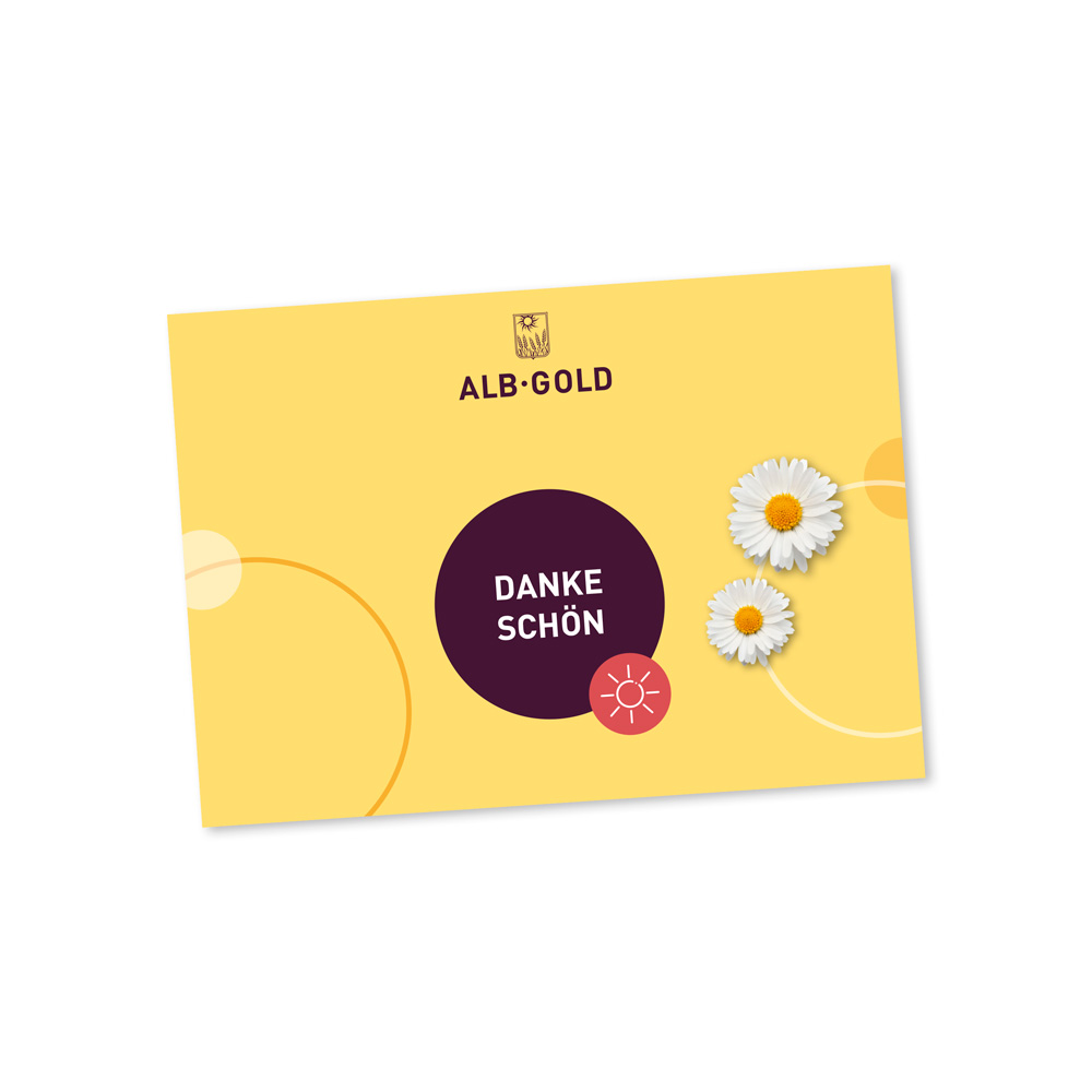 Dankeschön Dankeschön