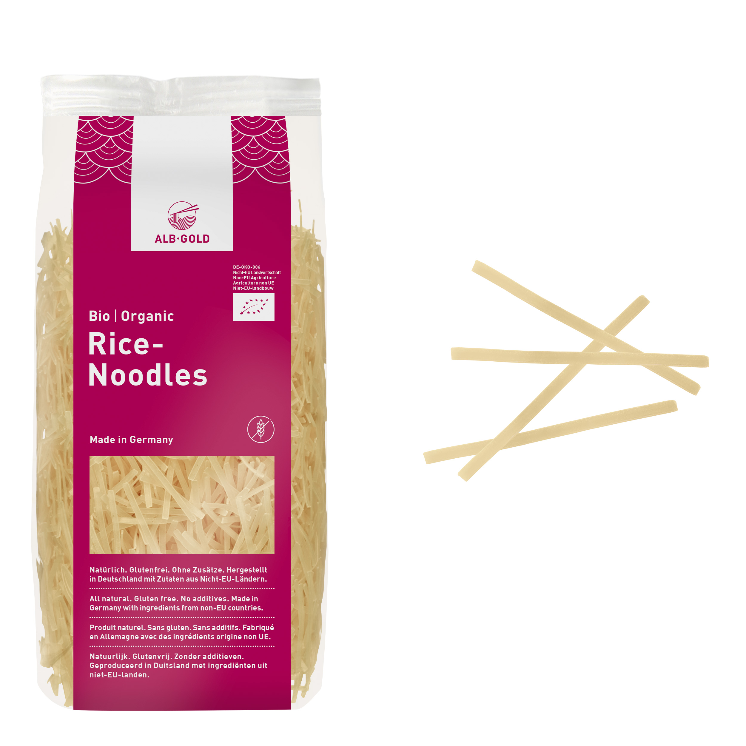 Bio Rice Noodles Bio Rice Noodles