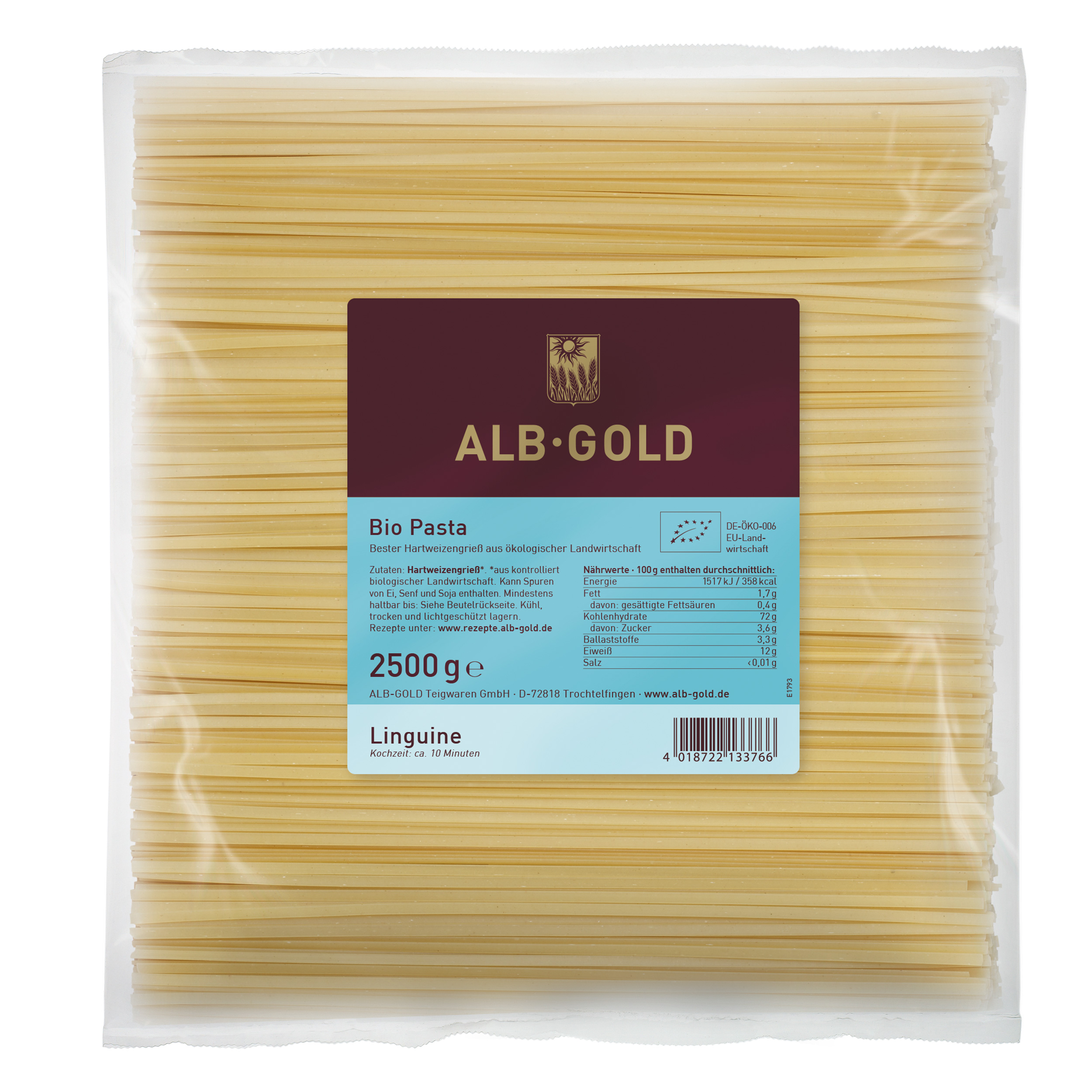 Bio Linguine Bio Linguine