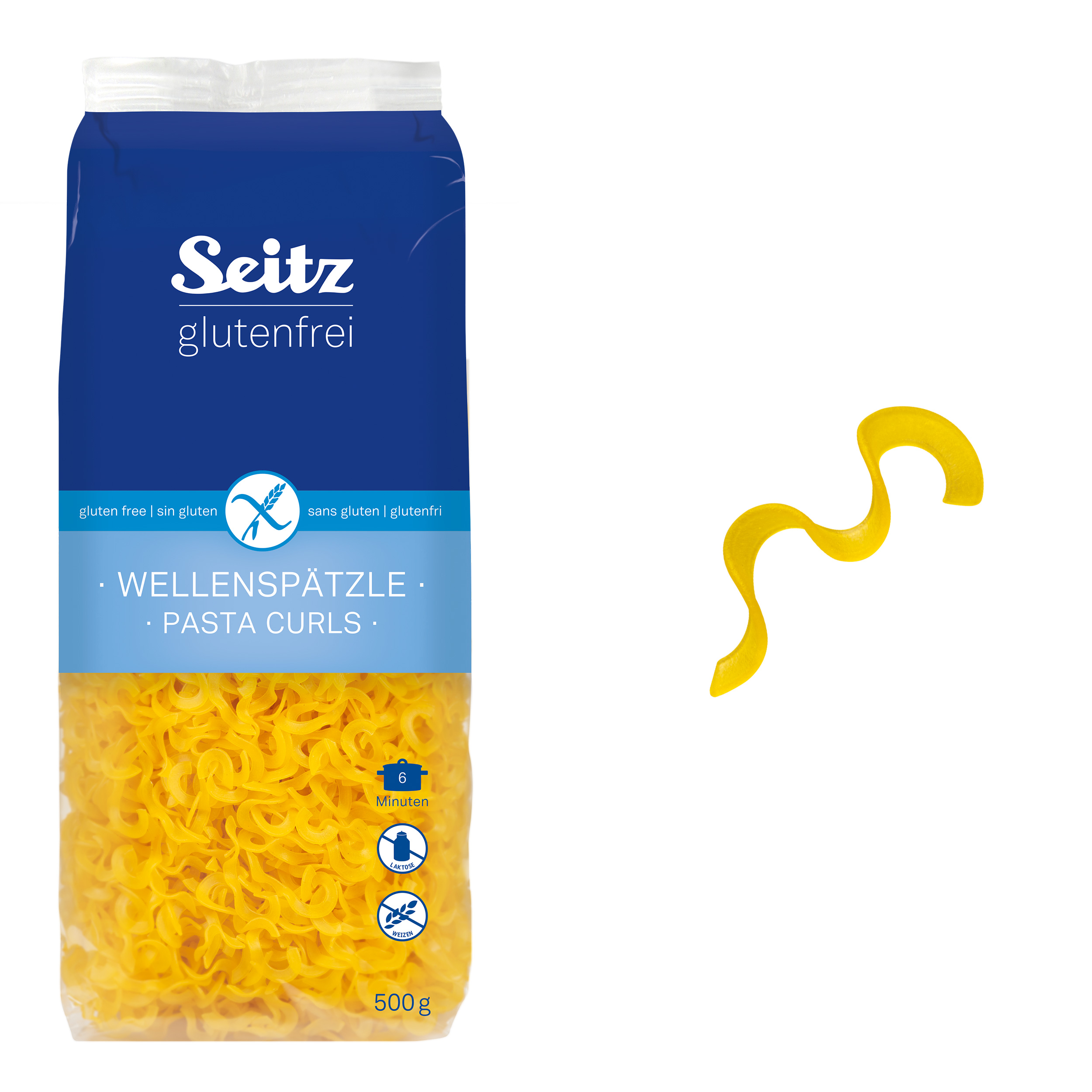 Wellenspätzle Wellenspätzle
