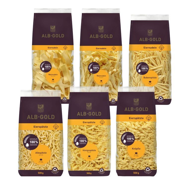 Schwäbische Klassiker Probierpaket