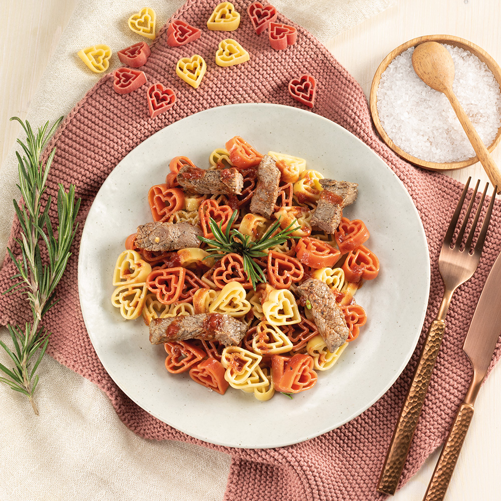 Bio "Von Herzen" Pasta