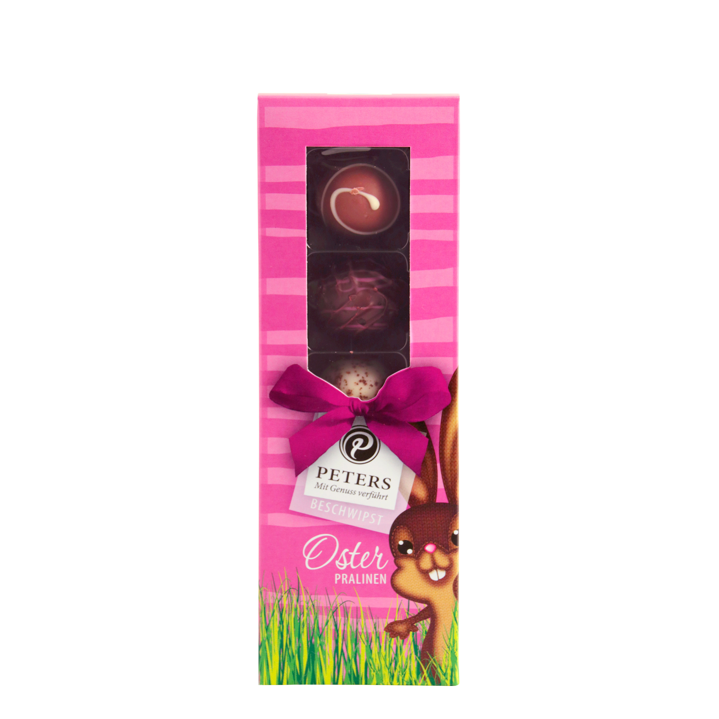 Osterpralinen "Hase"