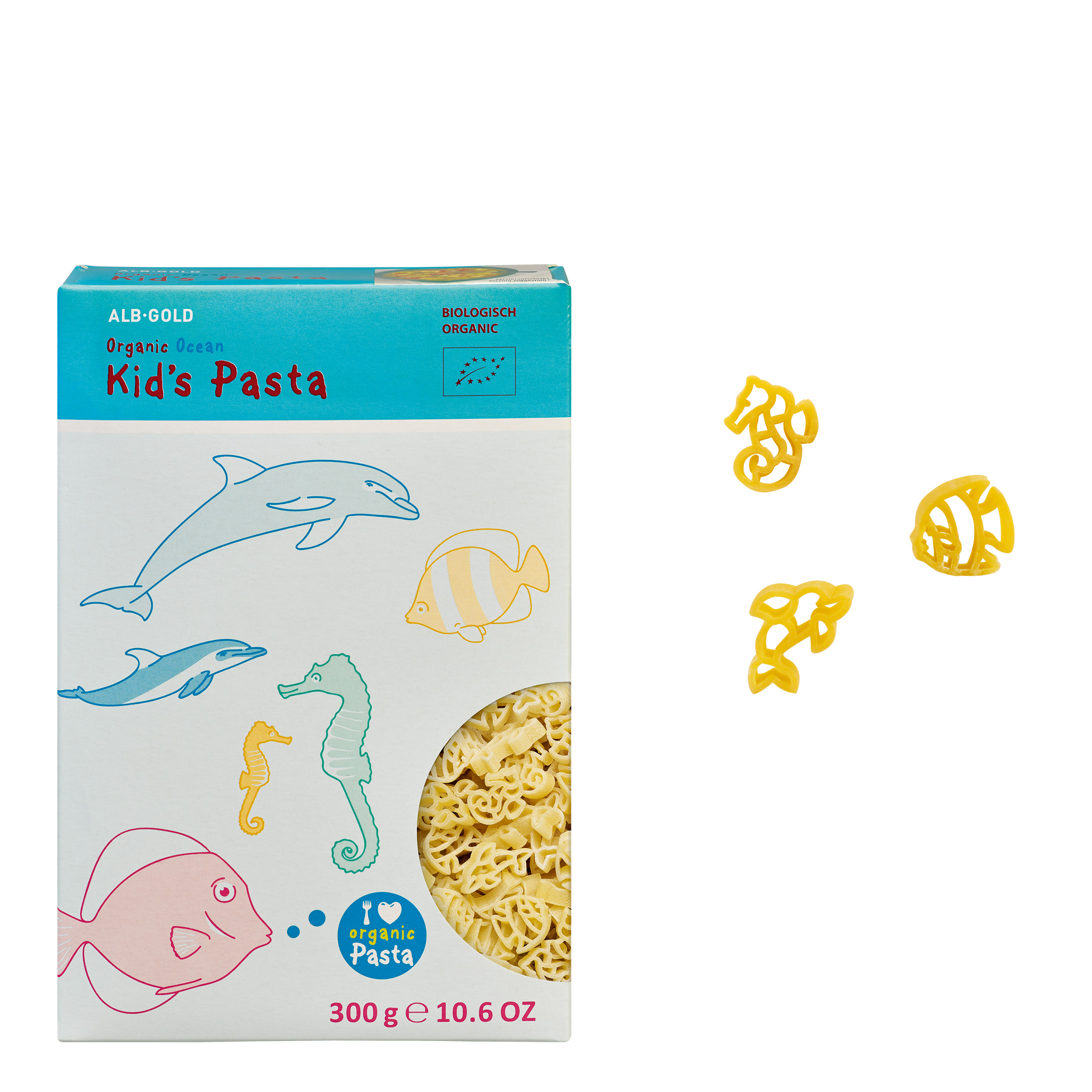 Bio Kid’s Pasta Ocean Bio Kid’s Pasta Ocean