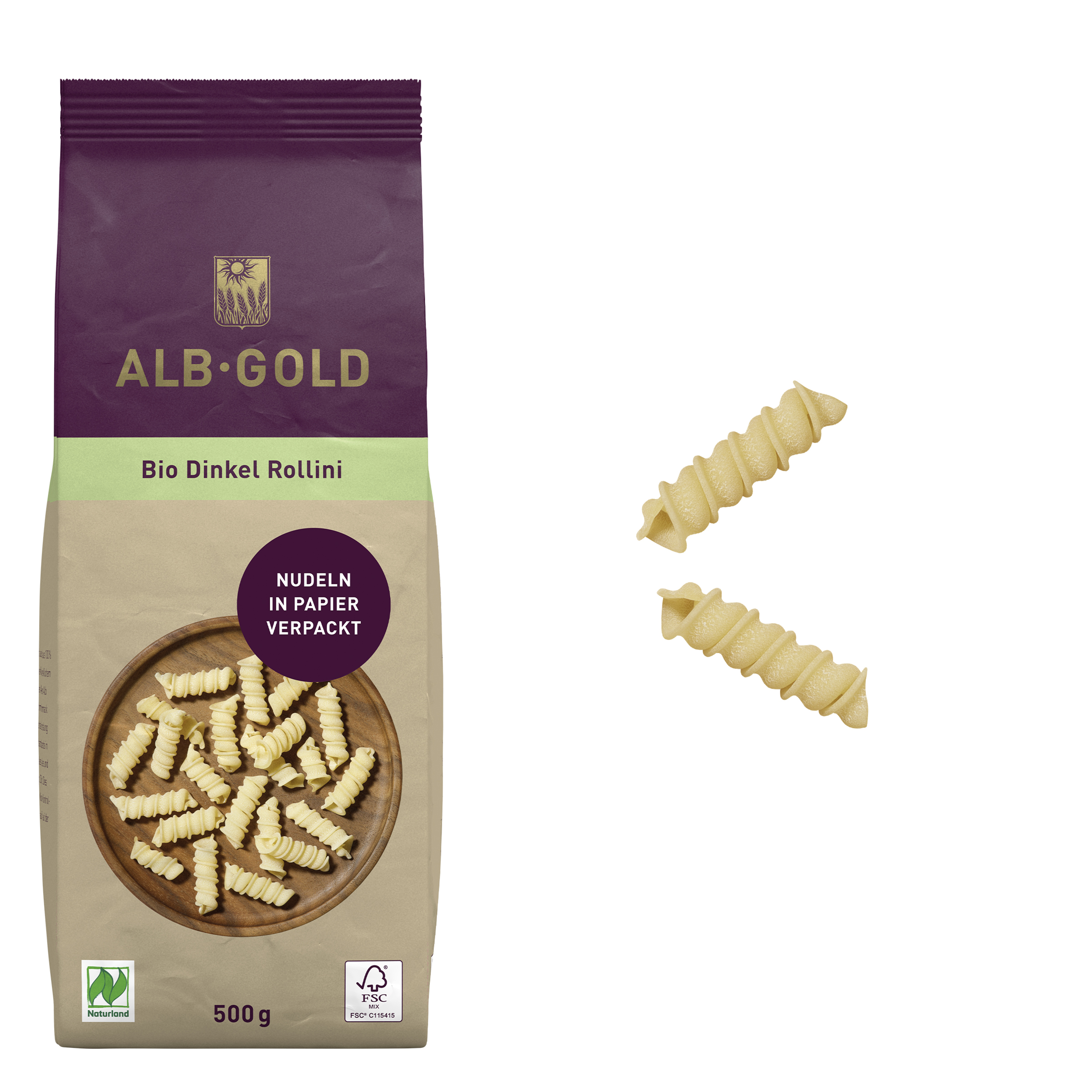 Bio Dinkel Rollini