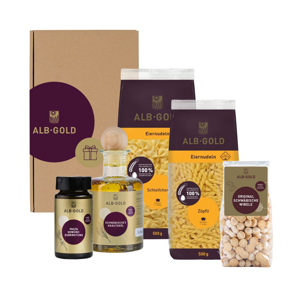 Stilvoll Schenken