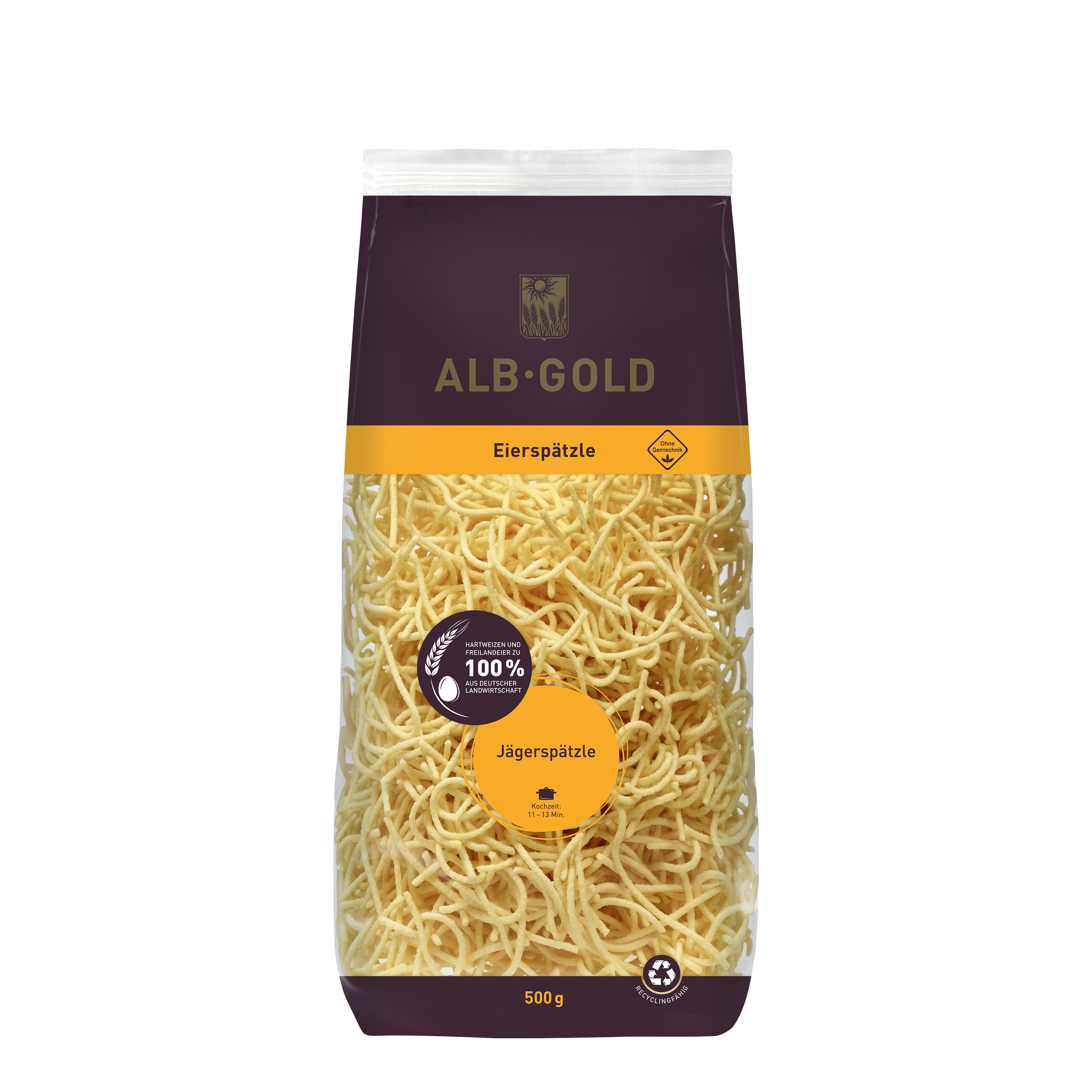 Jägerspätzle Jägerspätzle