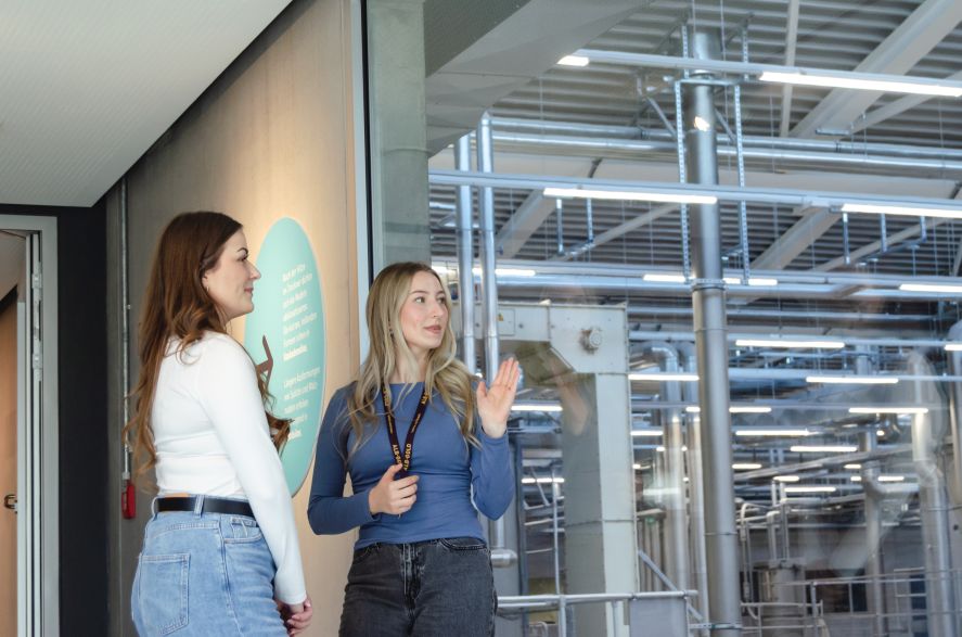 Betriebsführungen im Juli