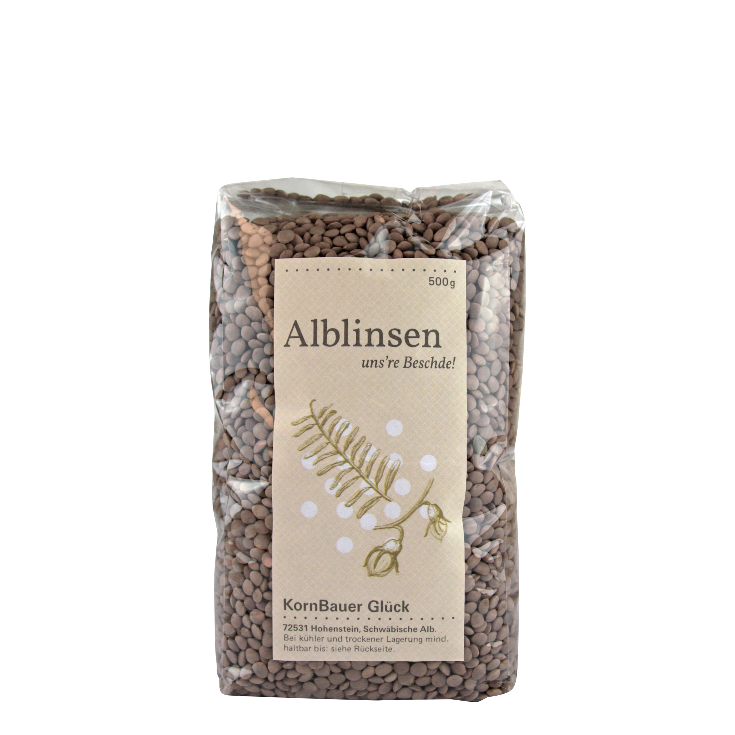 Alblinsen - Uns're Beschde