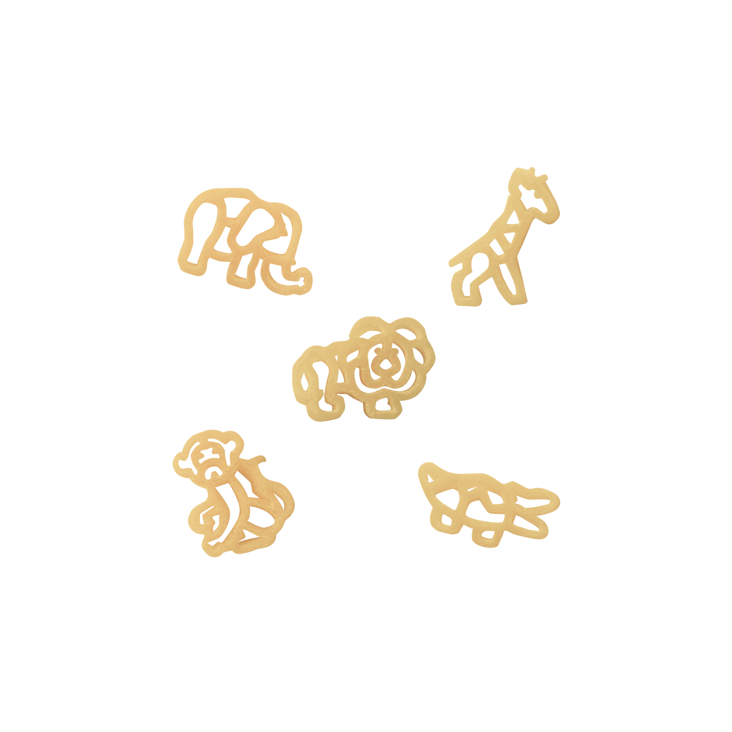 Bio Dinkel Kid’s Pasta Zoo