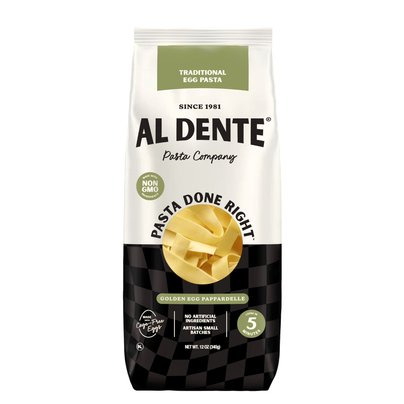 Al Dente Pappardelle