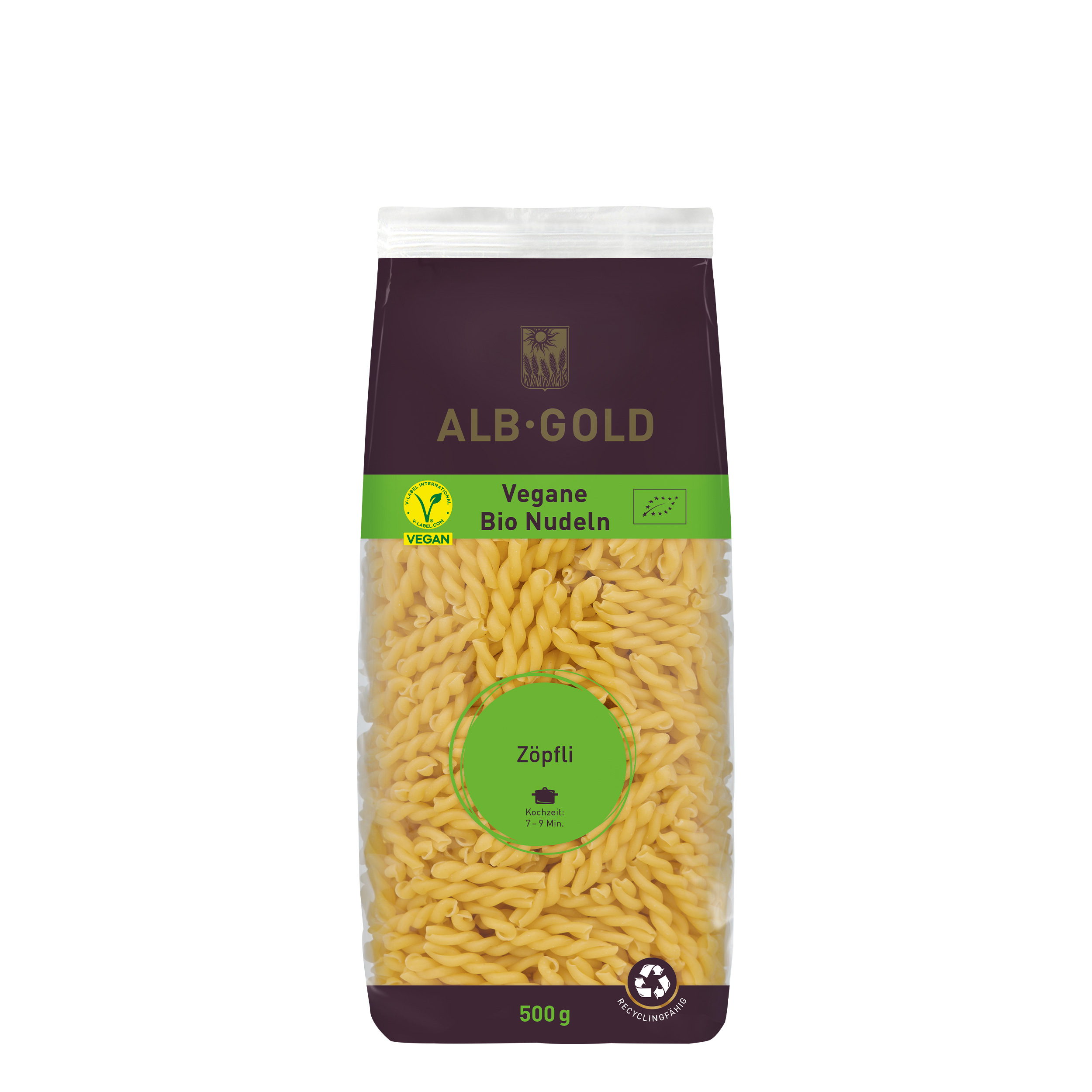 Vegane Bio Zöpfli Vegane Bio Zöpfli