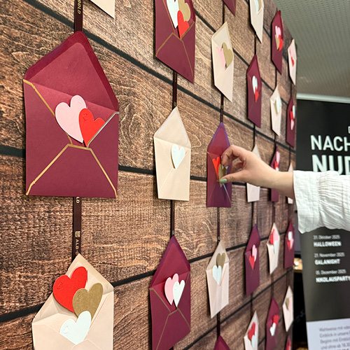 Die lange Nacht der Nudeln - Valentine Warm-Up