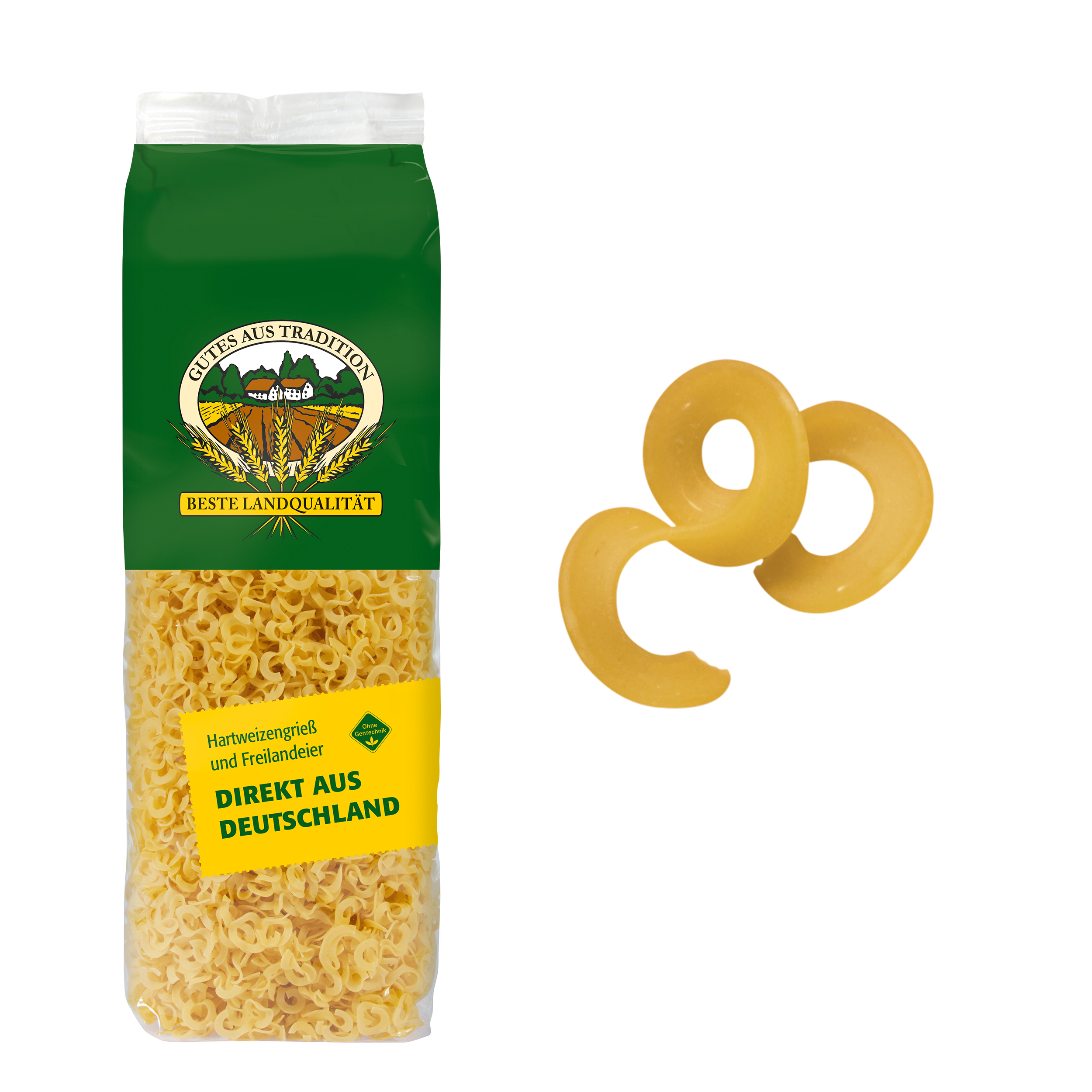 Linsenspätzle Familienpackung