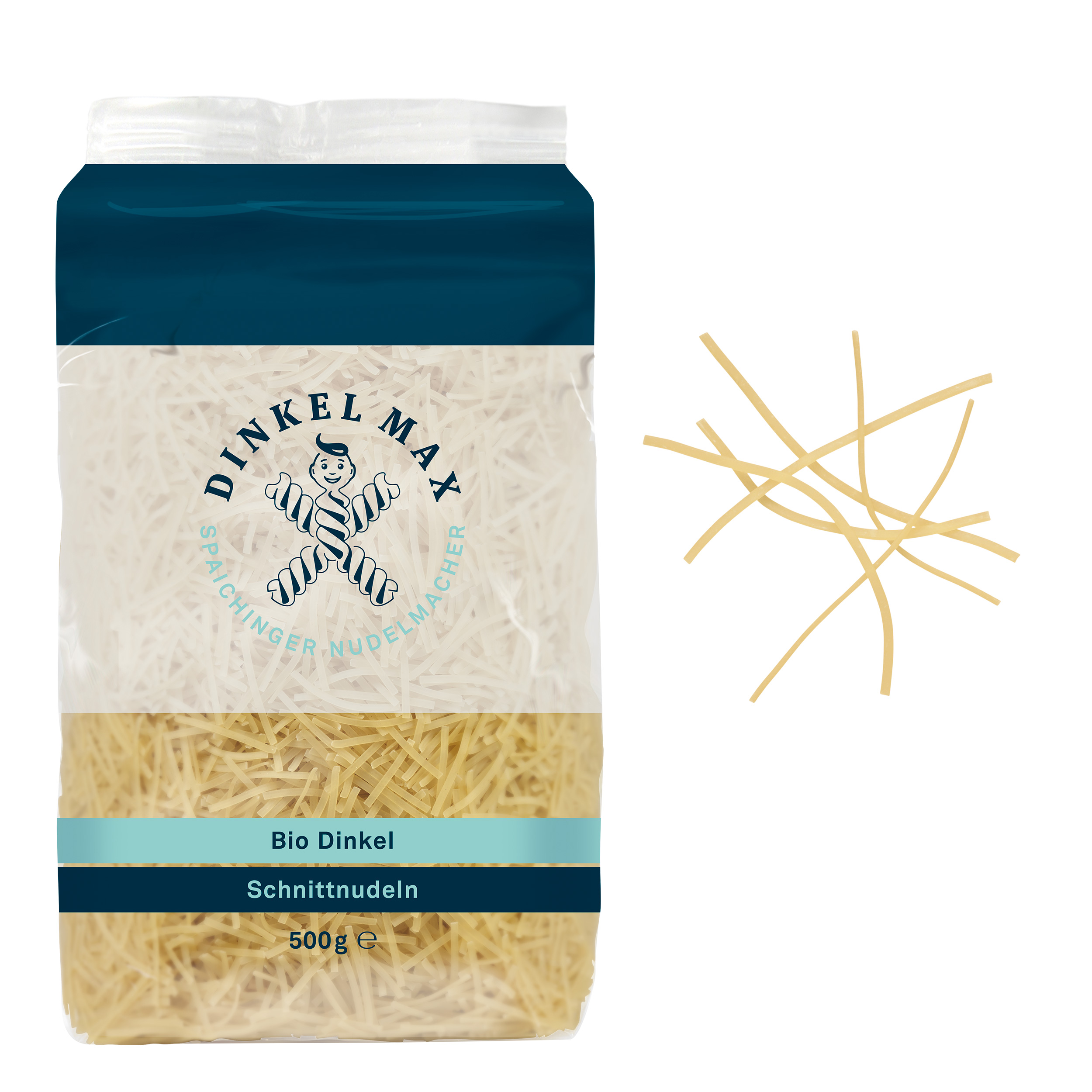 Bio Dinkel Schnittnudeln Bio Dinkel Schnittnudeln