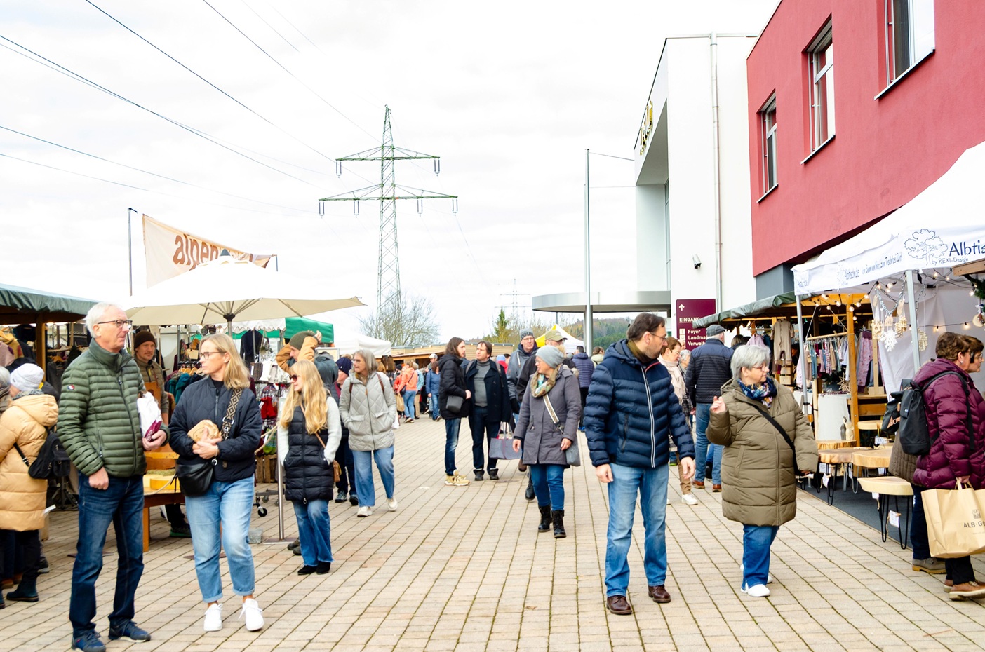 Markt-Tour