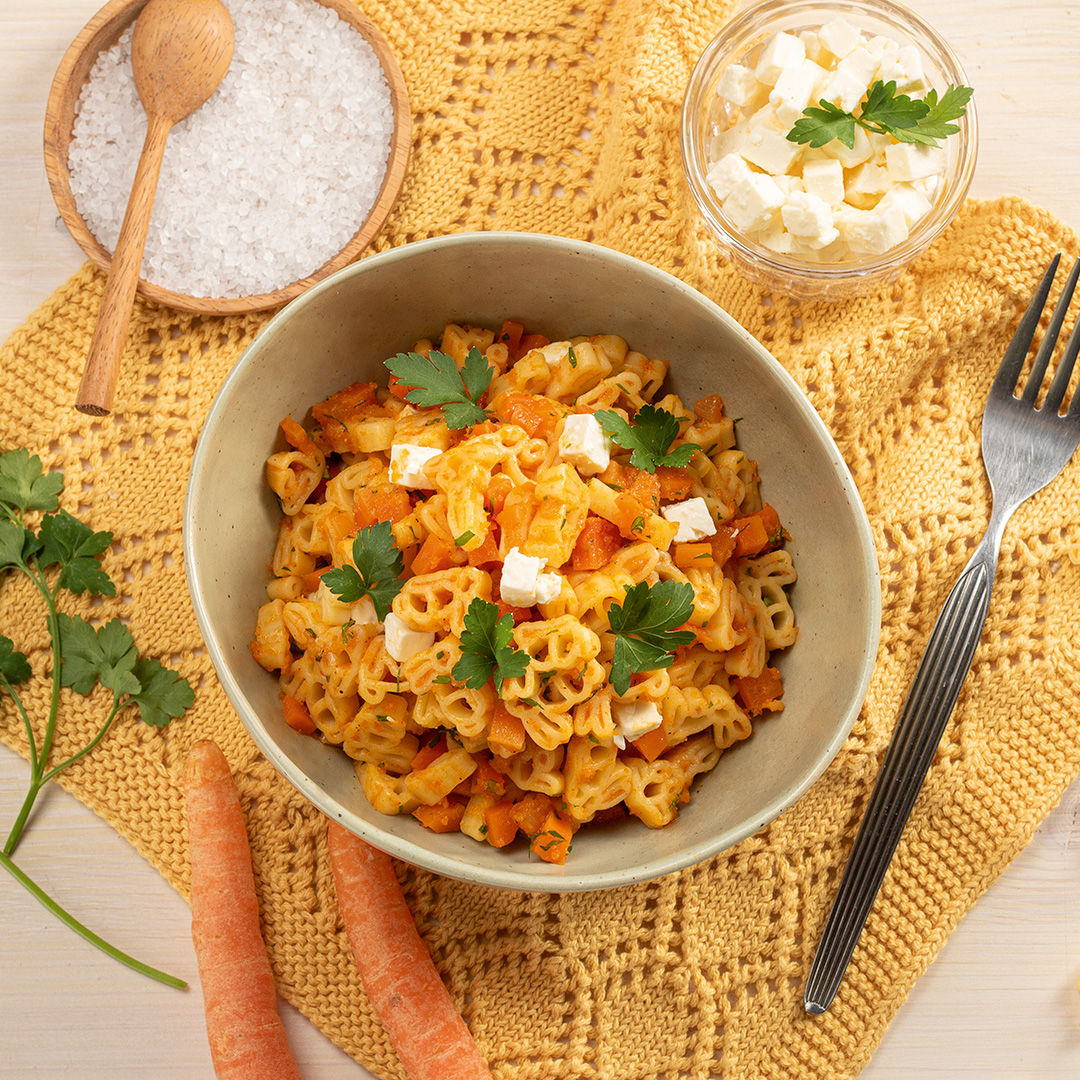 Bio Hoppel Hasen Pasta